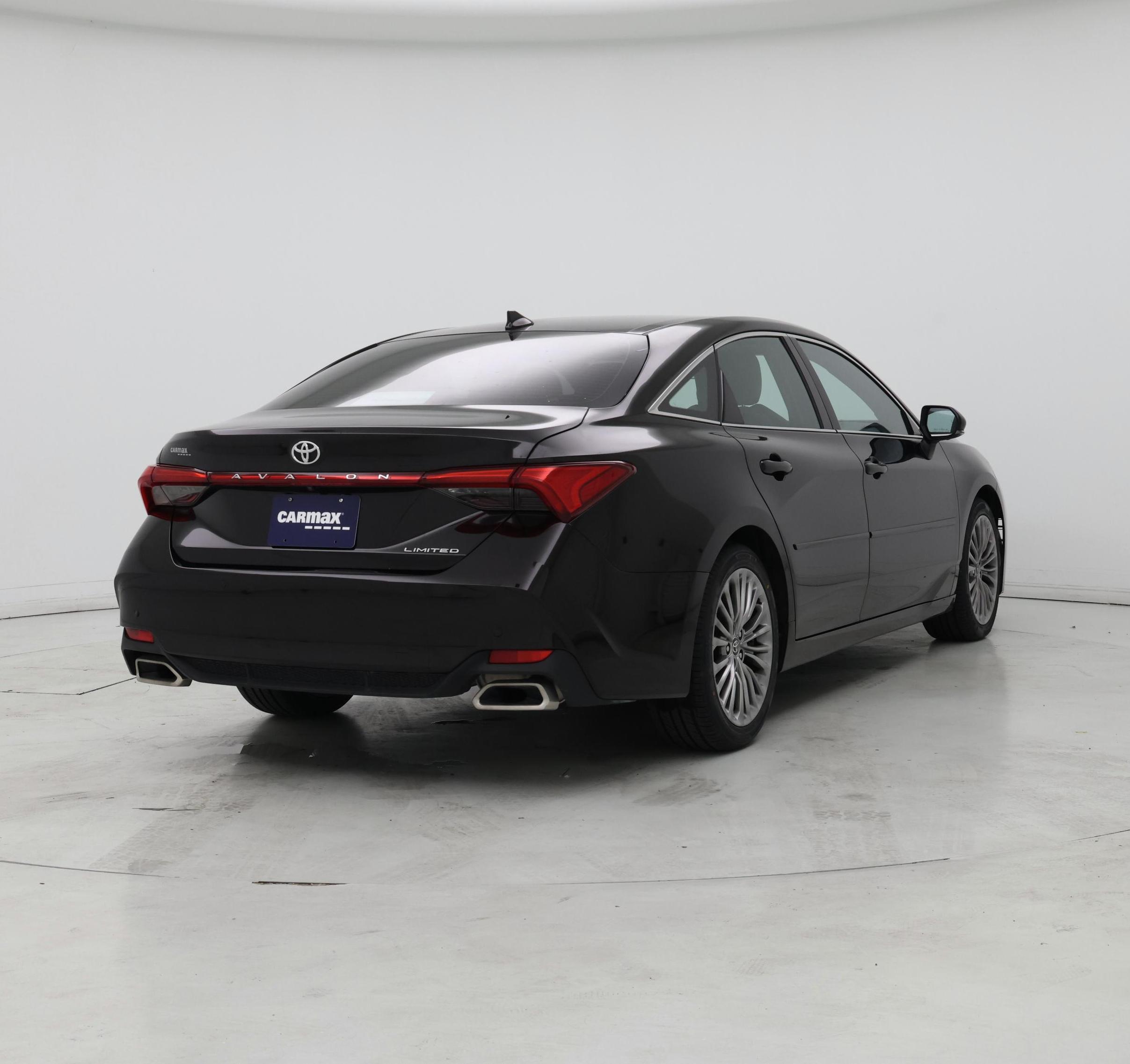 Thumbnail: 2022 Toyota Avalon - 8