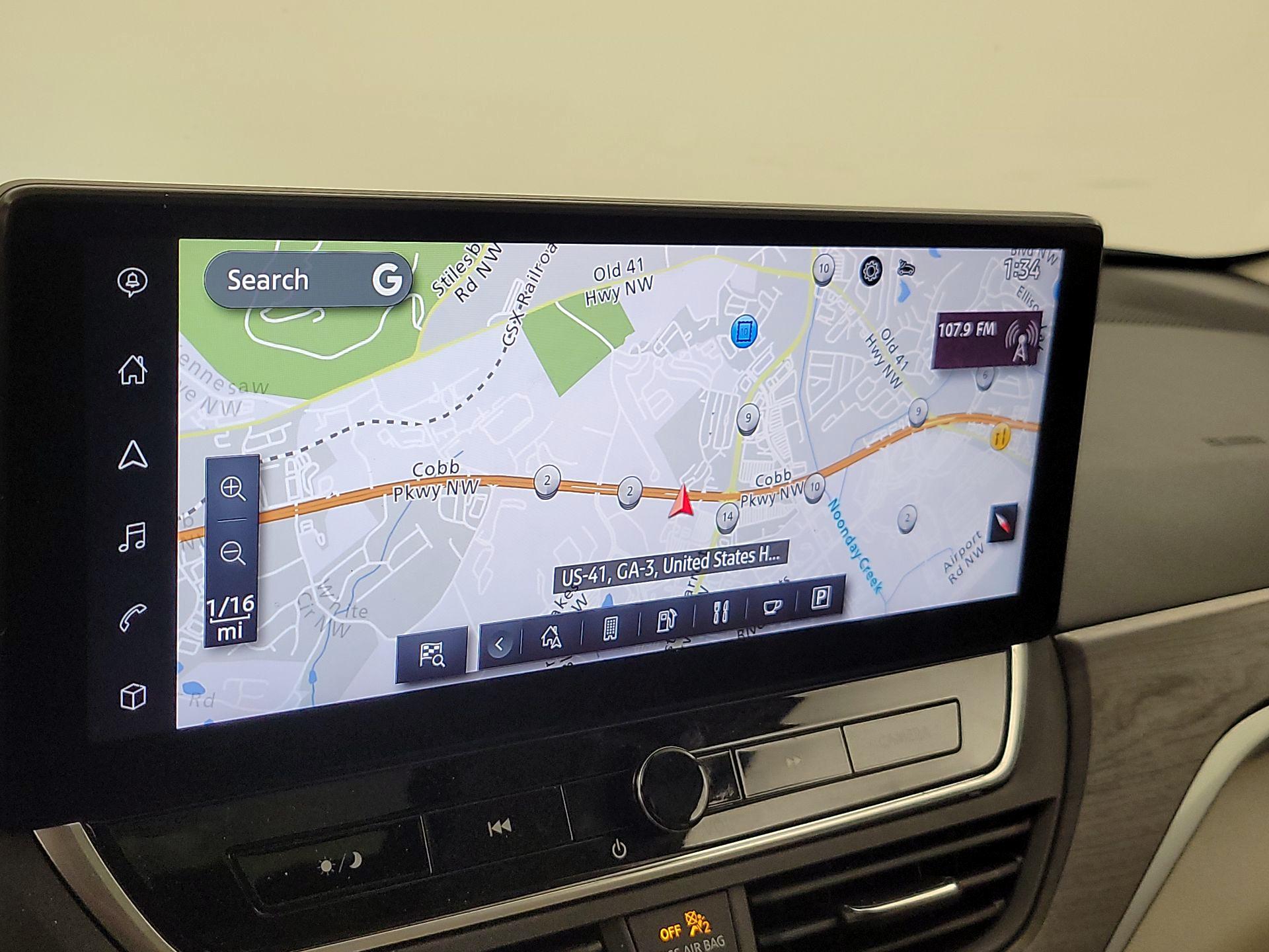 Thumbnail: 2023 Nissan Altima - 14