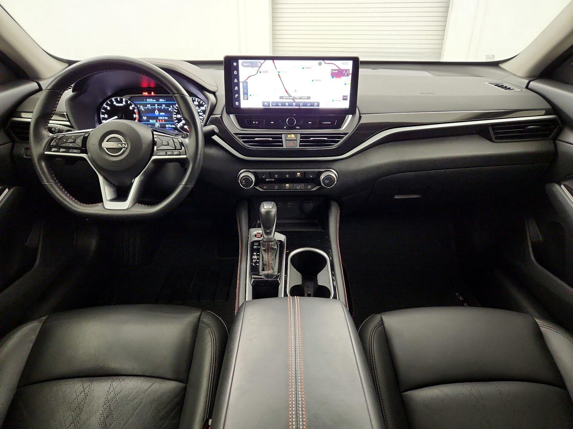 Thumbnail: 2023 Nissan Altima - 8