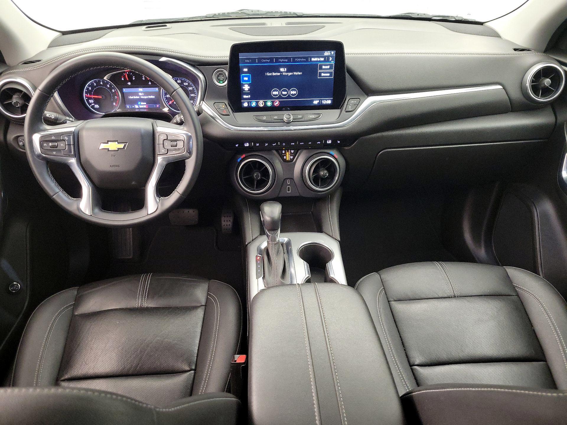 Thumbnail: 2023 Chevrolet Blazer - 9