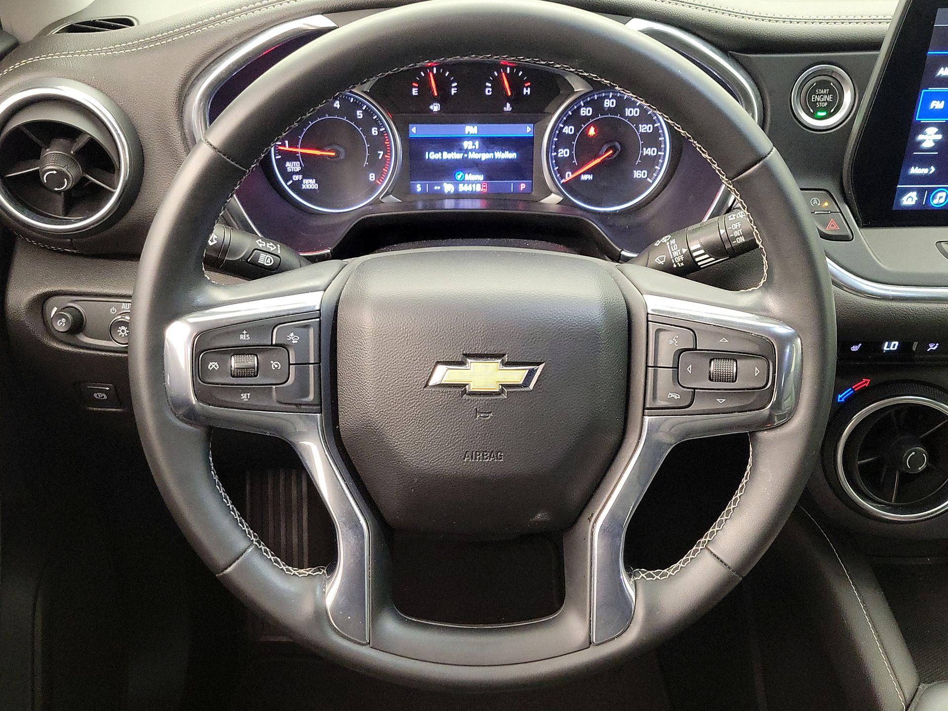 Thumbnail: 2023 Chevrolet Blazer - 10