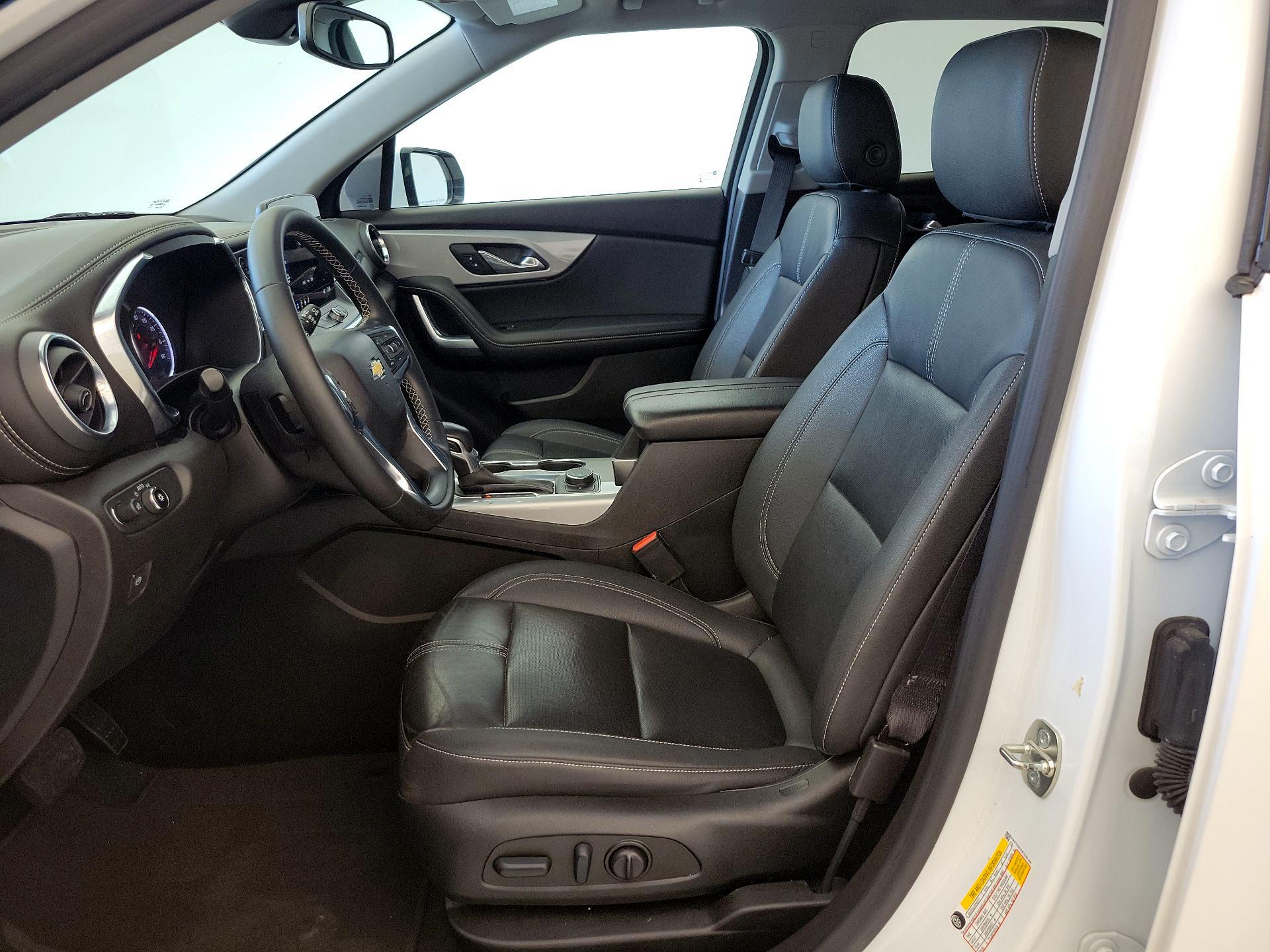 Thumbnail: 2023 Chevrolet Blazer - 11