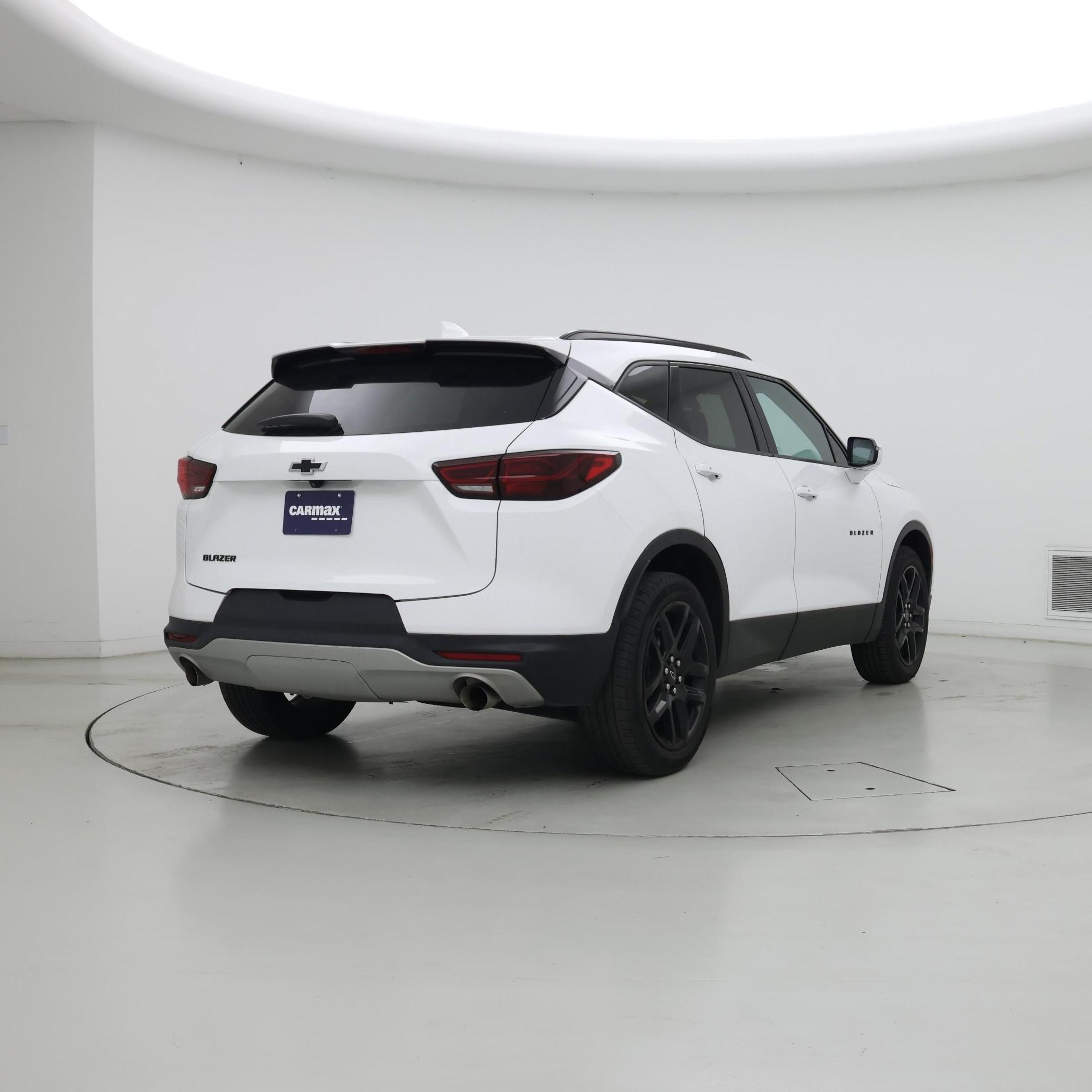 Thumbnail: 2023 Chevrolet Blazer - 8