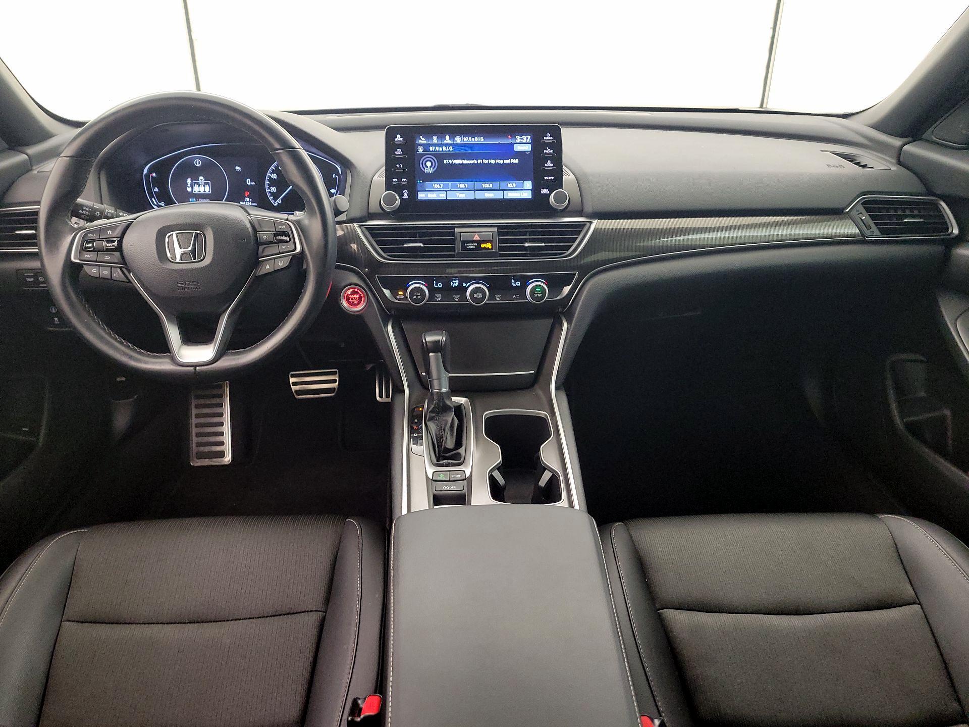 Thumbnail: 2022 Honda Accord - 9