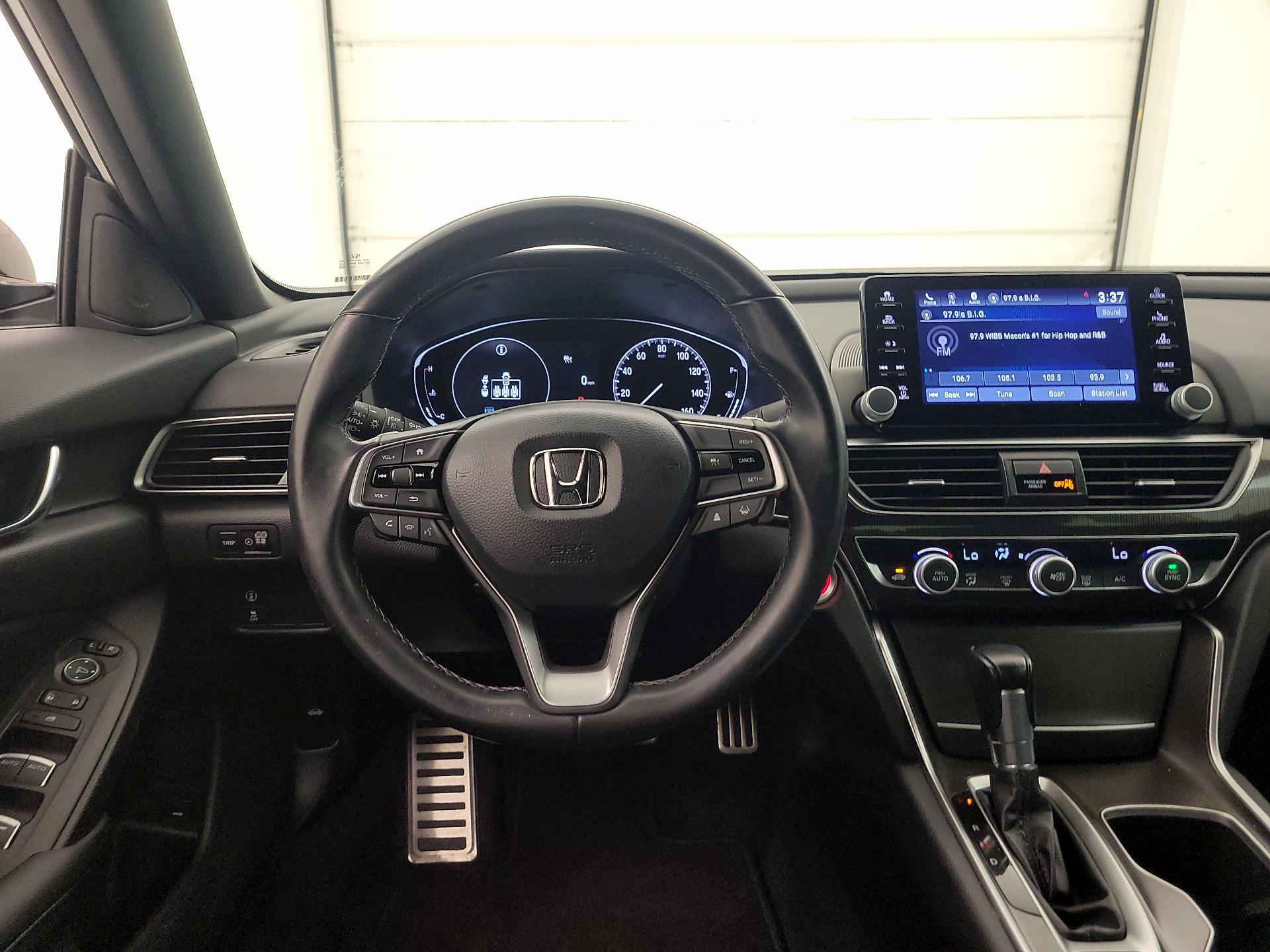 Thumbnail: 2022 Honda Accord - 10