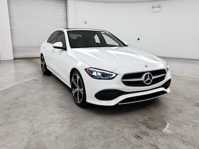 2025 Mercedes-Benz C300