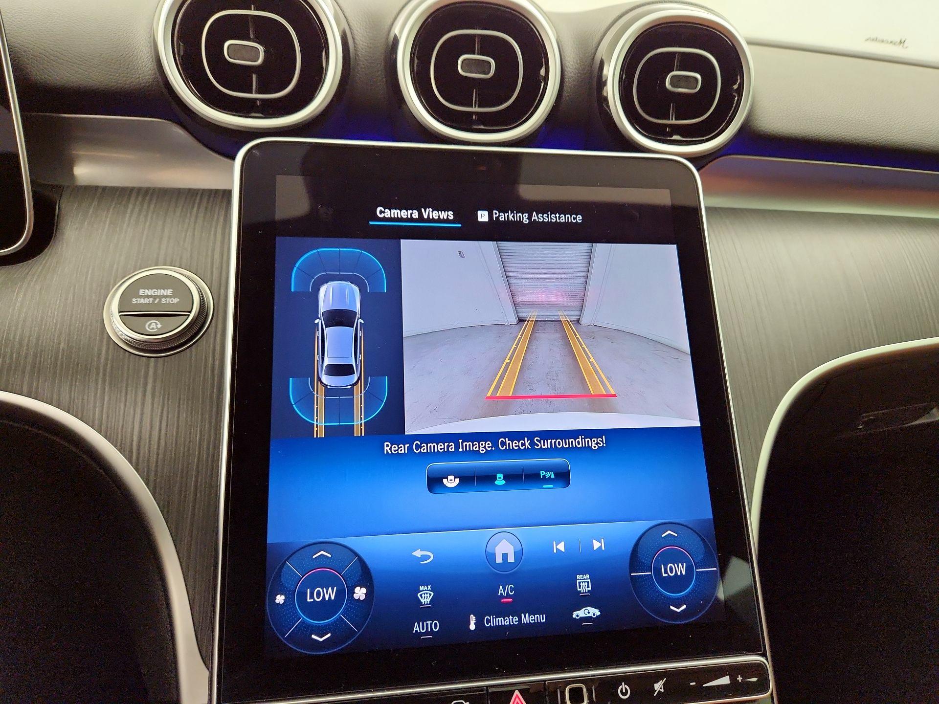 Thumbnail: 2025 Mercedes-Benz C-Class - 12