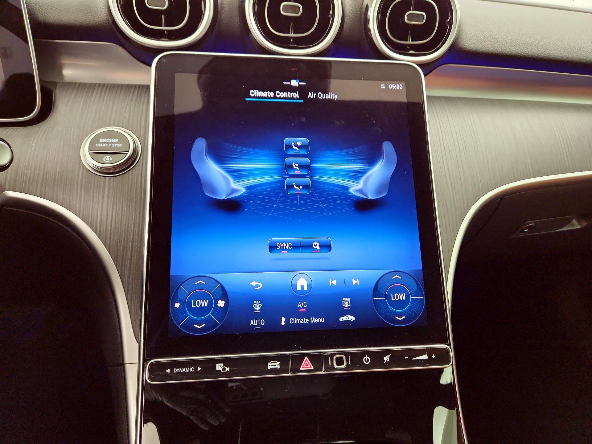 Thumbnail: 2025 Mercedes-Benz C-Class - 14