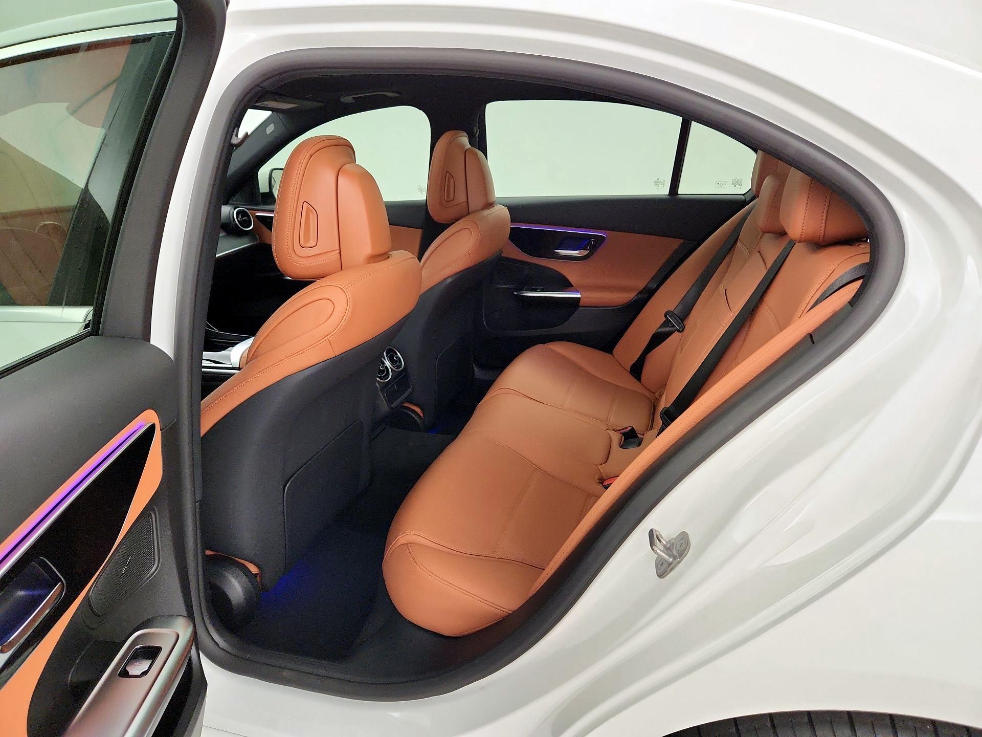 Thumbnail: 2025 Mercedes-Benz C-Class - 18