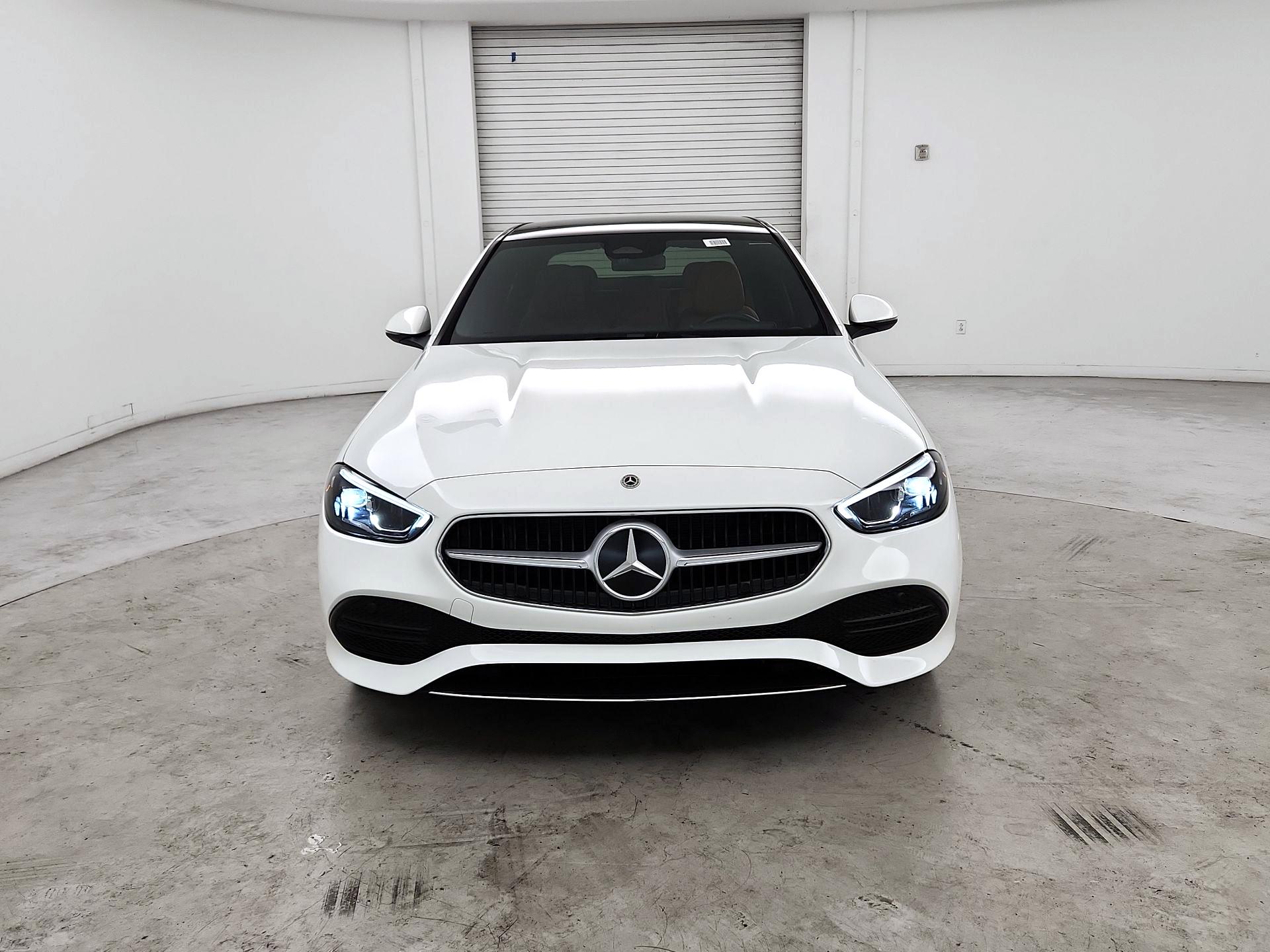 Thumbnail: 2025 Mercedes-Benz C-Class - 2