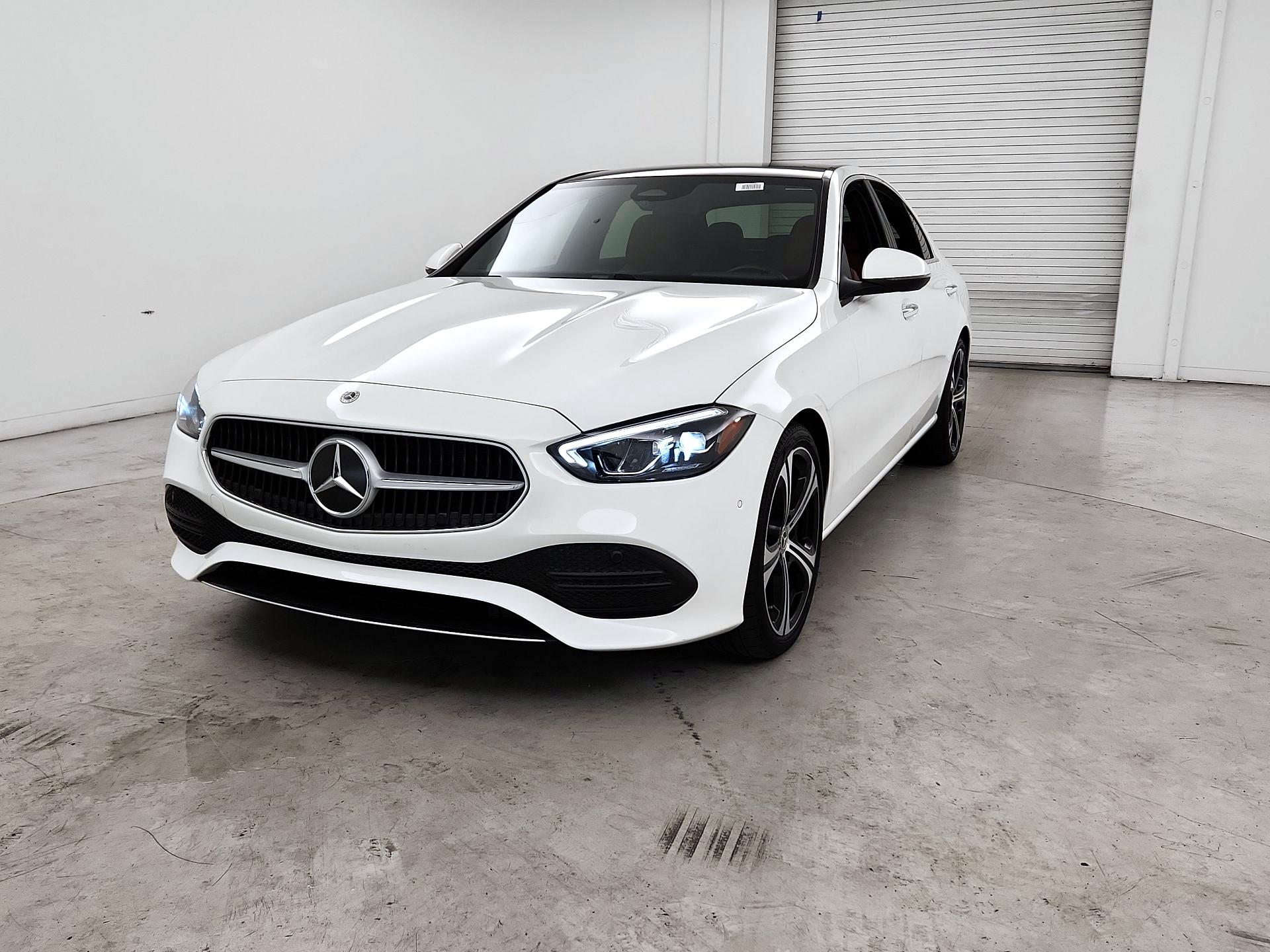 Thumbnail: 2025 Mercedes-Benz C-Class - 3