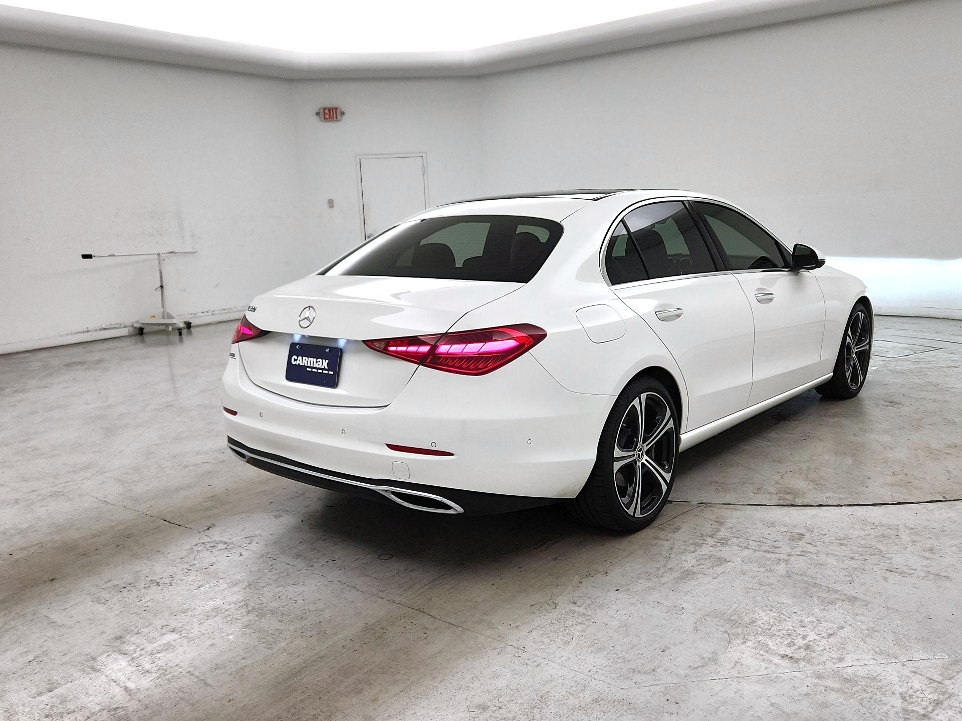 Thumbnail: 2025 Mercedes-Benz C-Class - 5