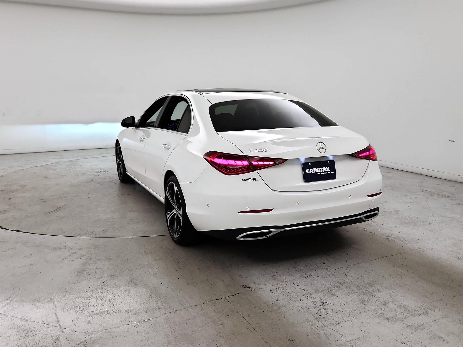 Thumbnail: 2025 Mercedes-Benz C-Class - 7