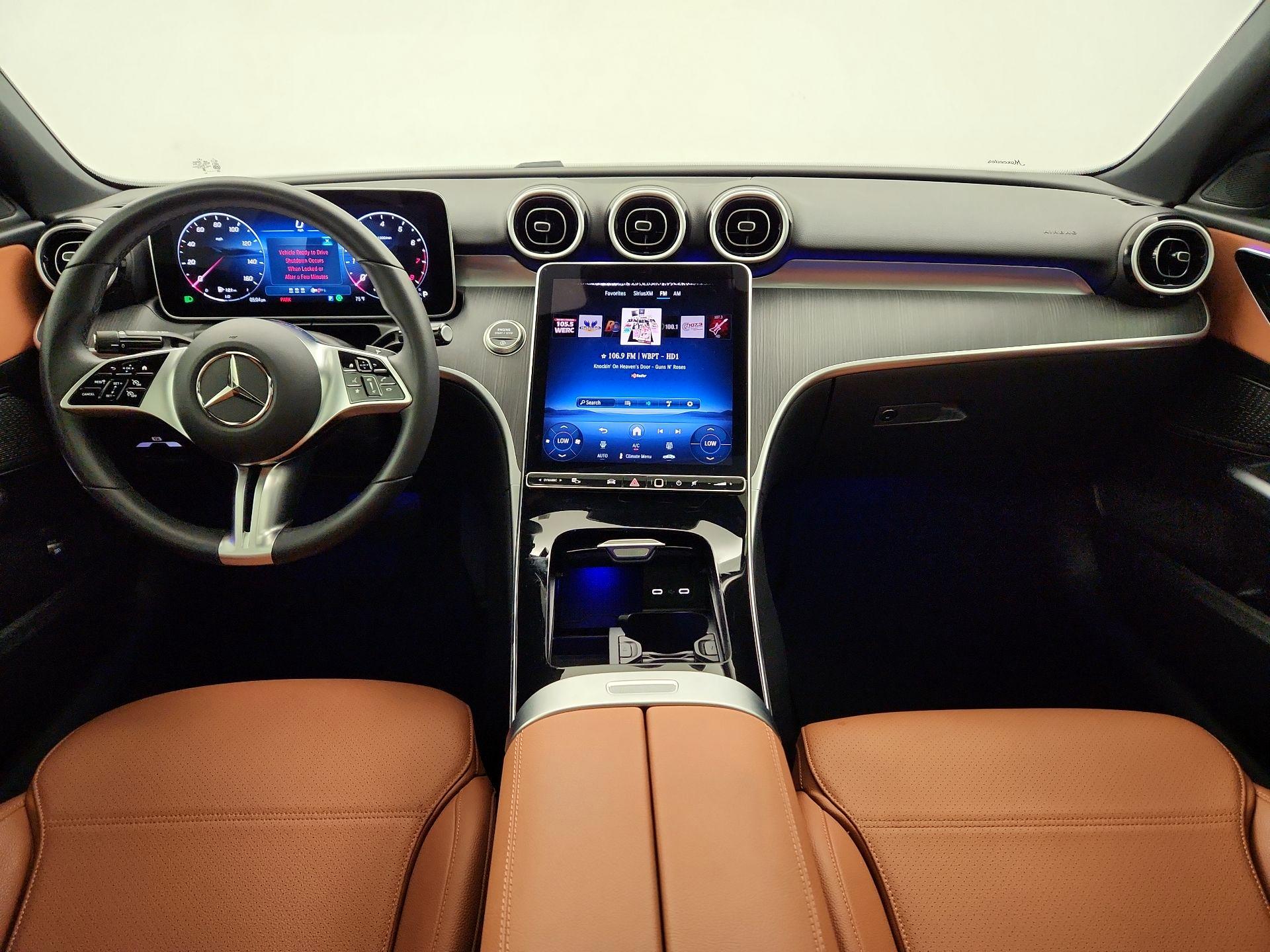 Thumbnail: 2025 Mercedes-Benz C-Class - 8