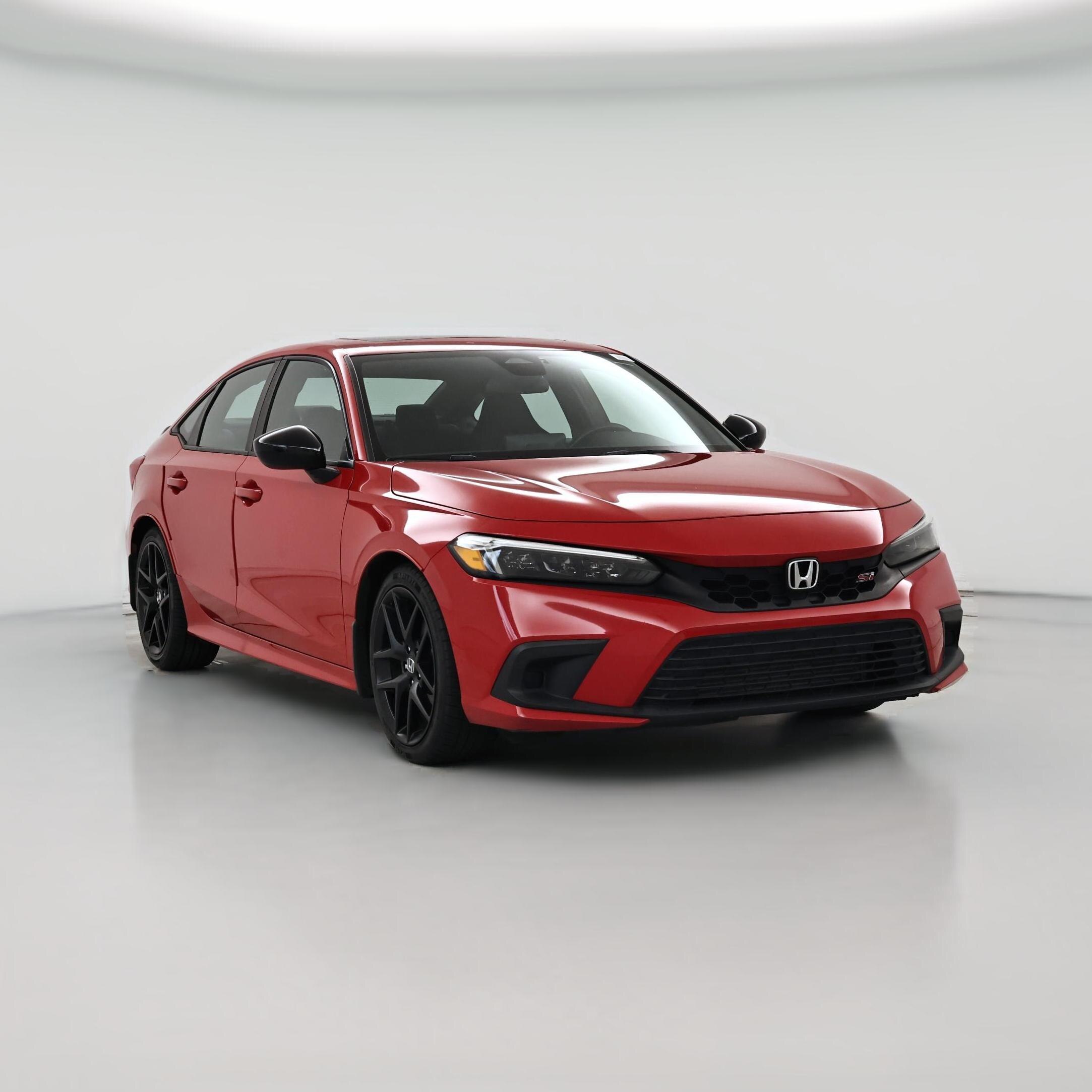 Thumbnail: 2022 Honda Civic - 1