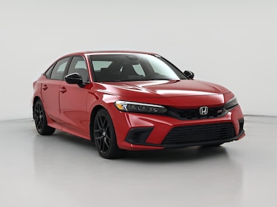 2022 Honda Civic SI