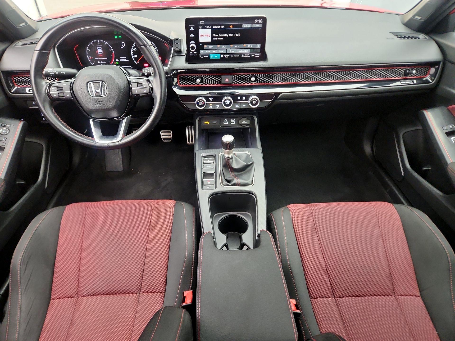 Thumbnail: 2022 Honda Civic - 9