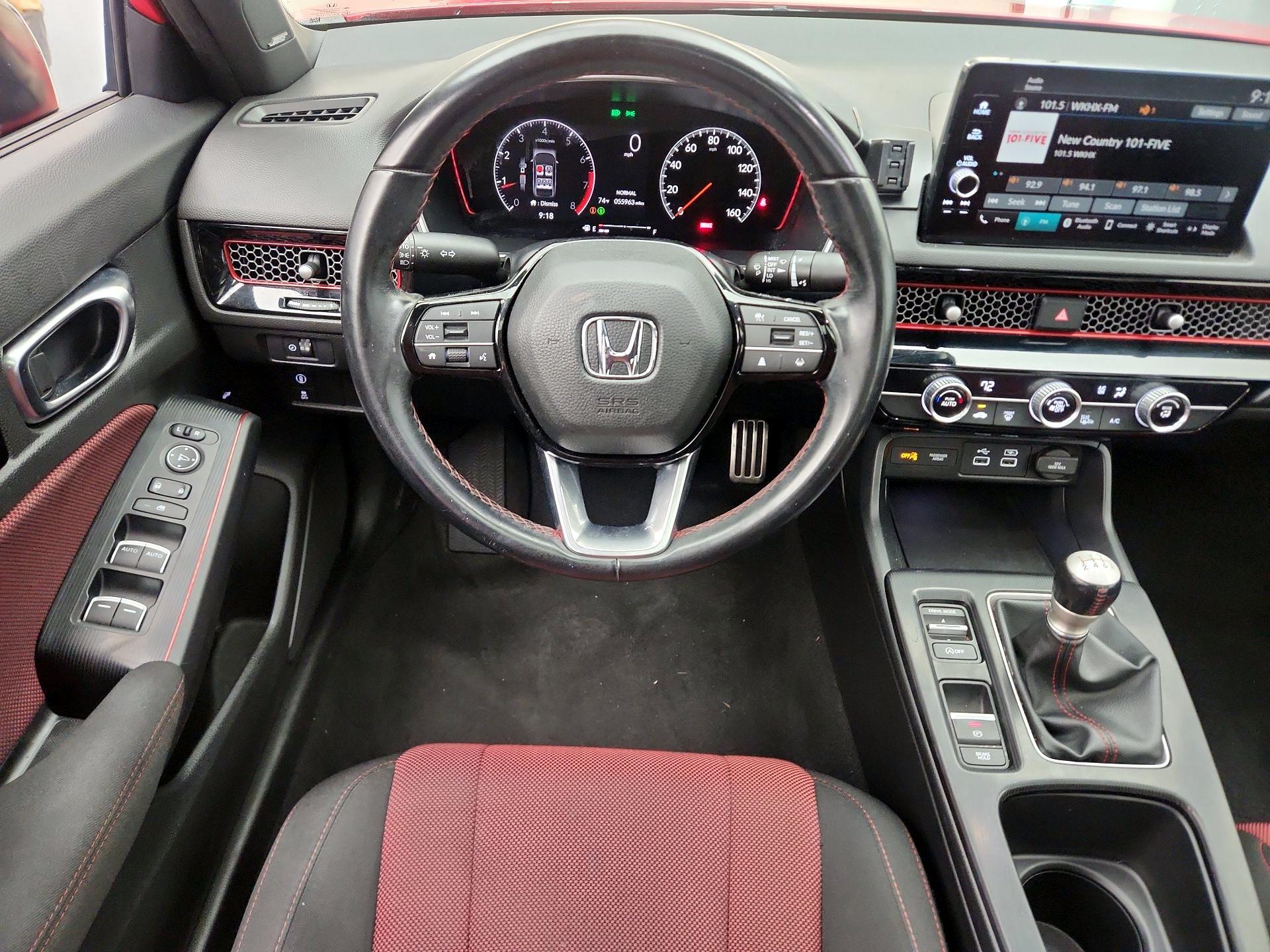 Thumbnail: 2022 Honda Civic - 10