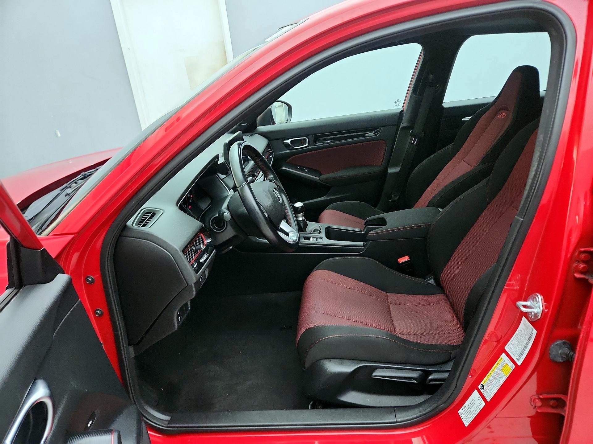 Thumbnail: 2022 Honda Civic - 11