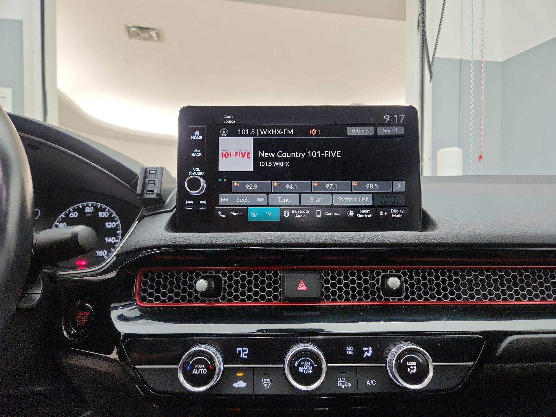 Thumbnail: 2022 Honda Civic - 15