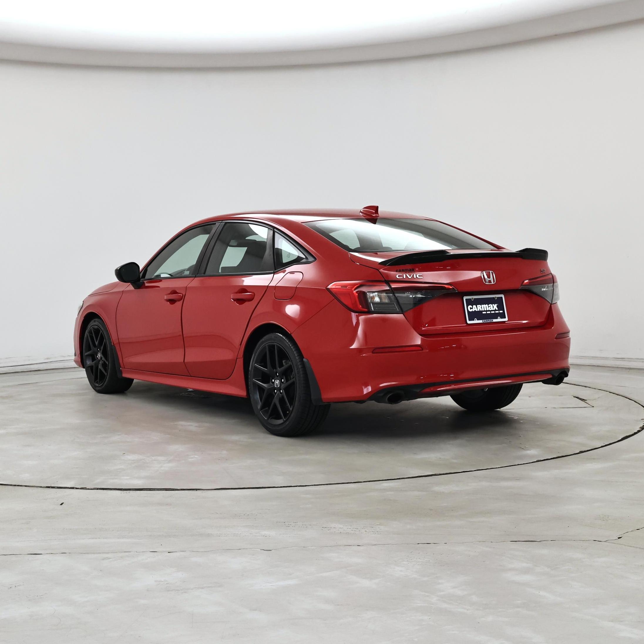 Thumbnail: 2022 Honda Civic - 2