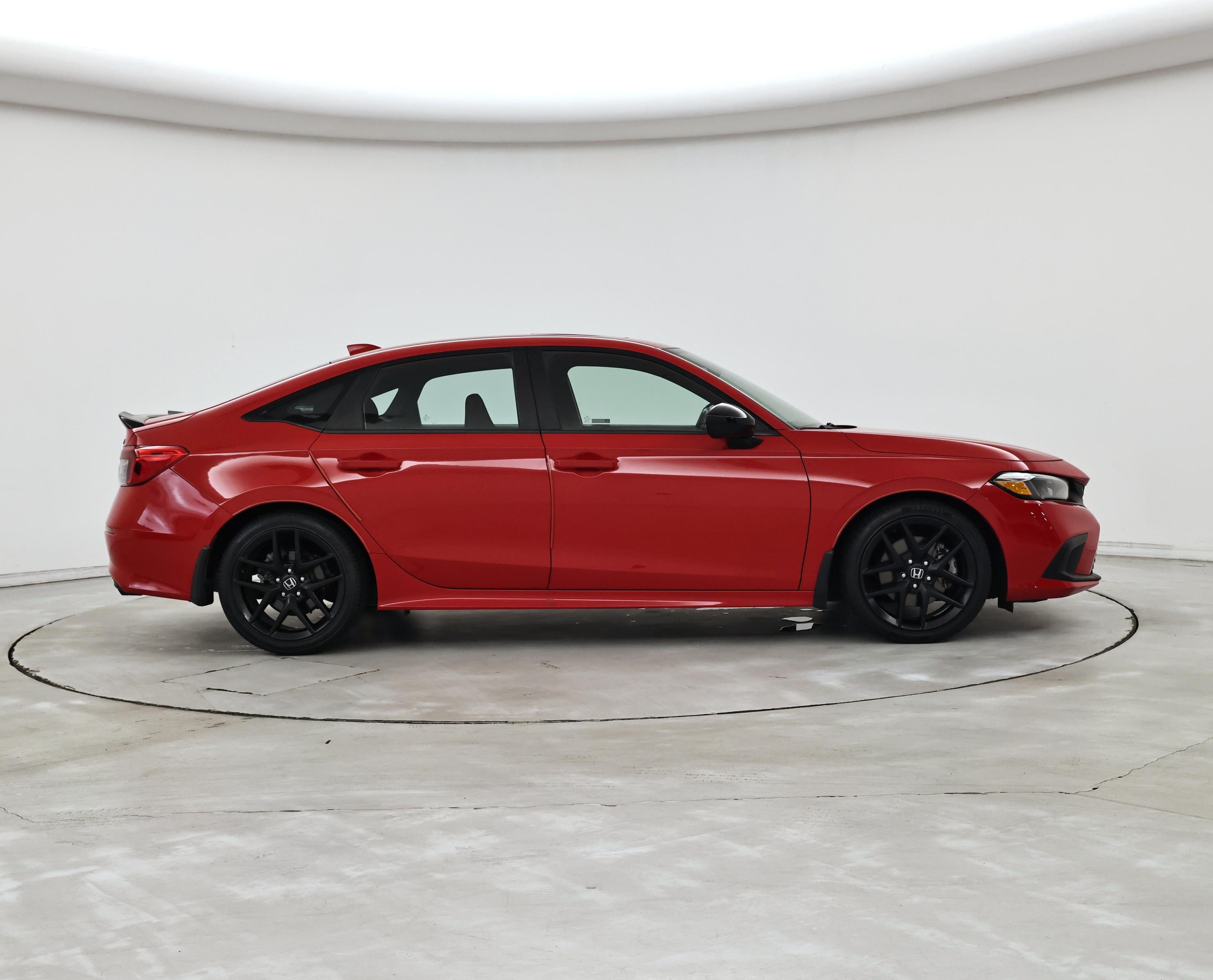 Thumbnail: 2022 Honda Civic - 7