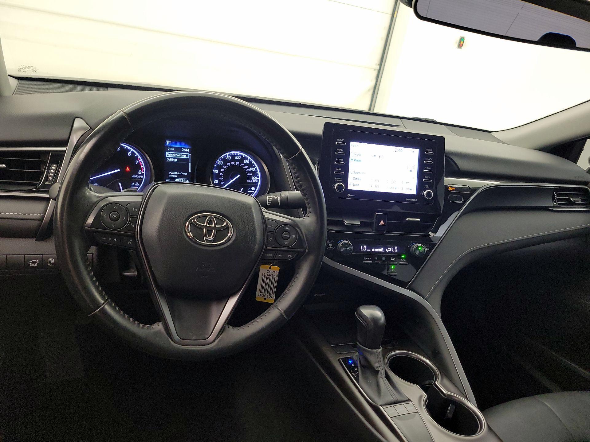 Thumbnail: 2023 Toyota Camry - 9