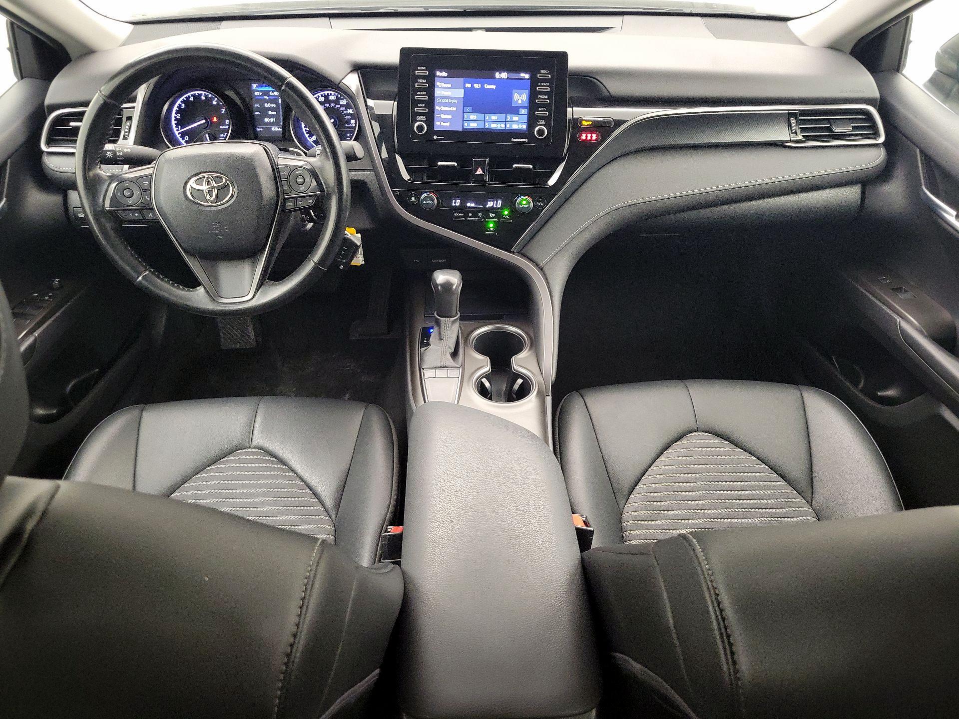 Thumbnail: 2023 Toyota Camry - 9