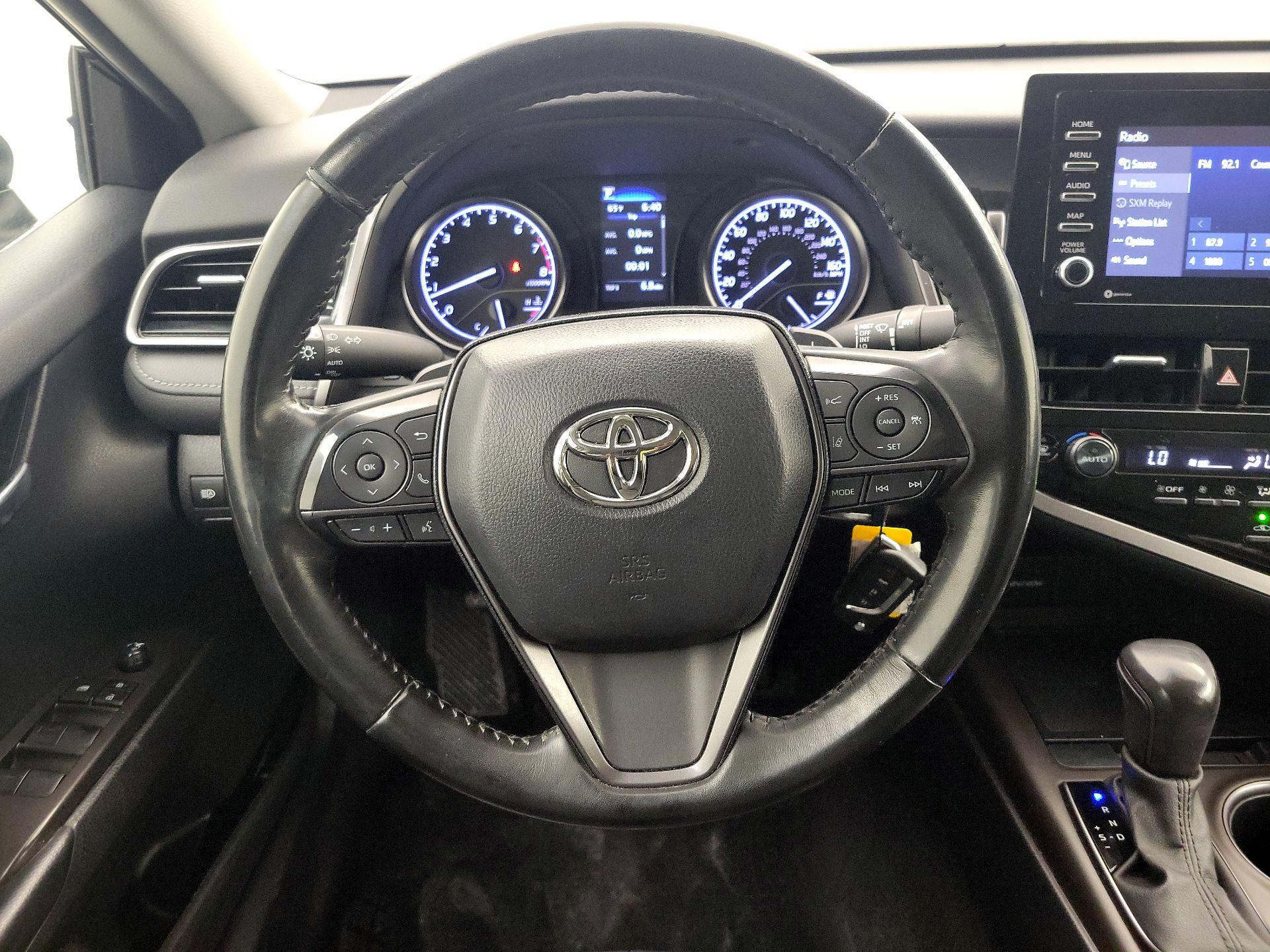 Thumbnail: 2023 Toyota Camry - 10