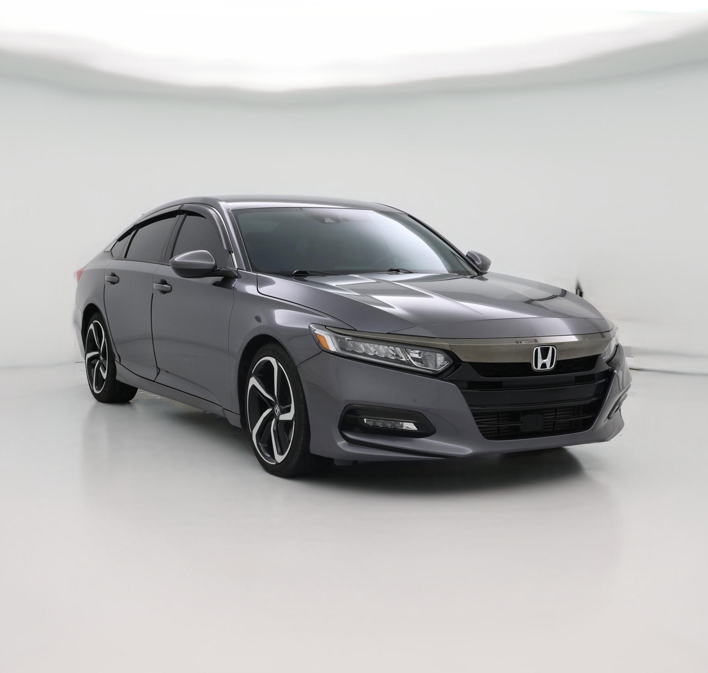 Thumbnail: 2020 Honda Accord - 1