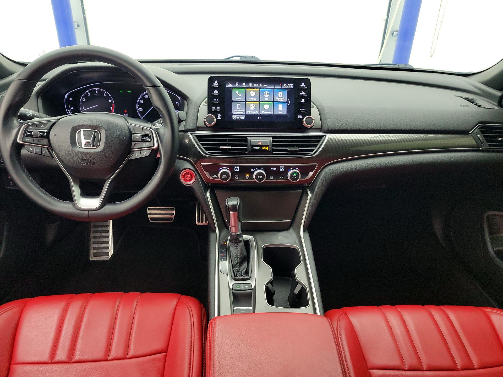 Thumbnail: 2020 Honda Accord - 9