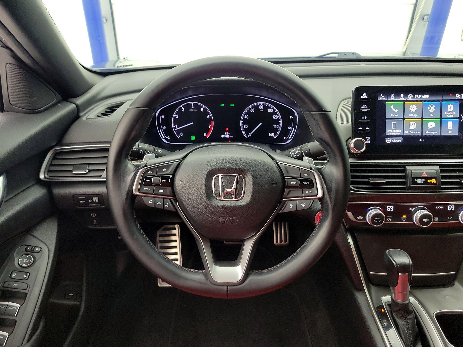 Thumbnail: 2020 Honda Accord - 10