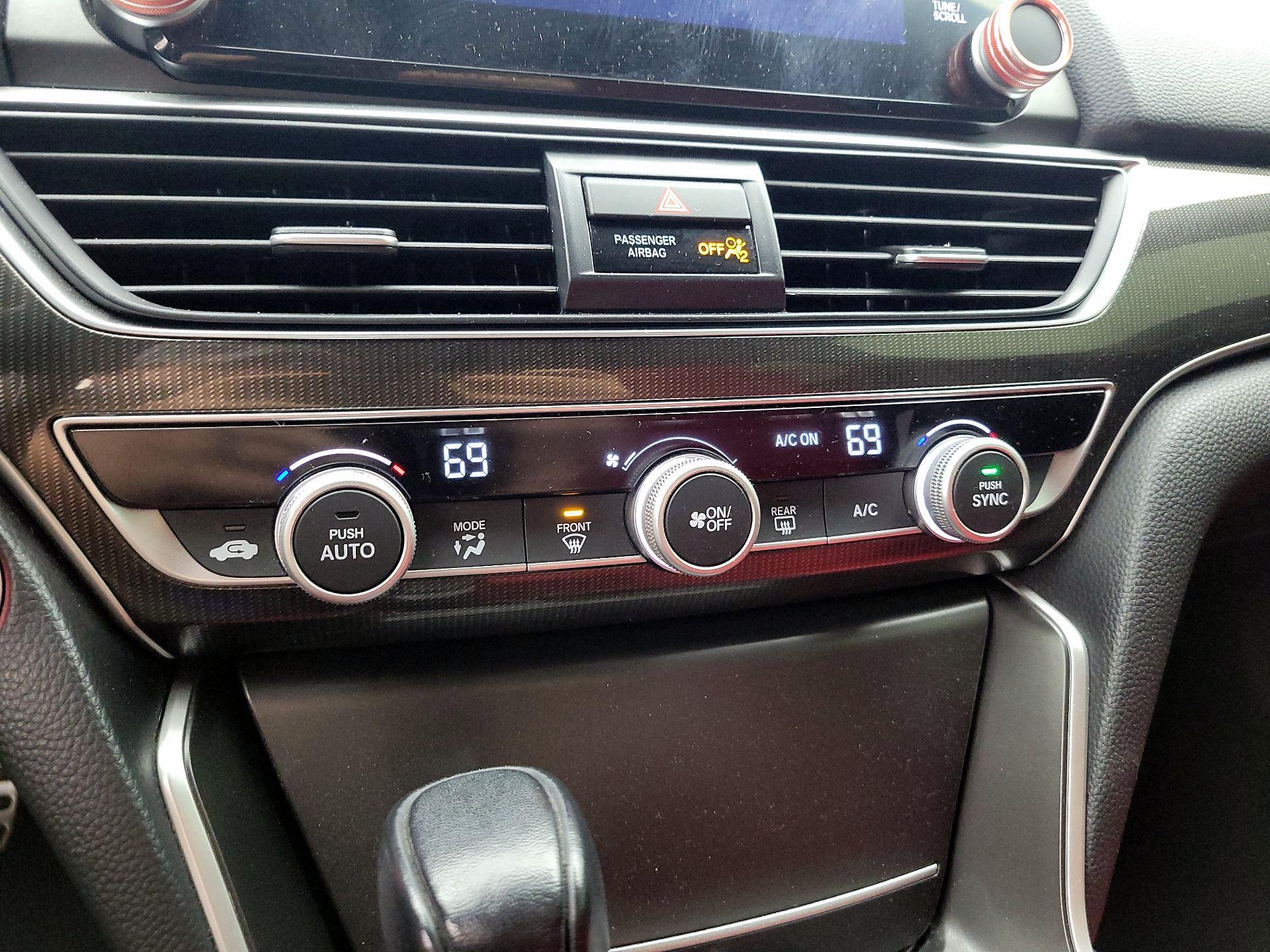 Thumbnail: 2020 Honda Accord - 16