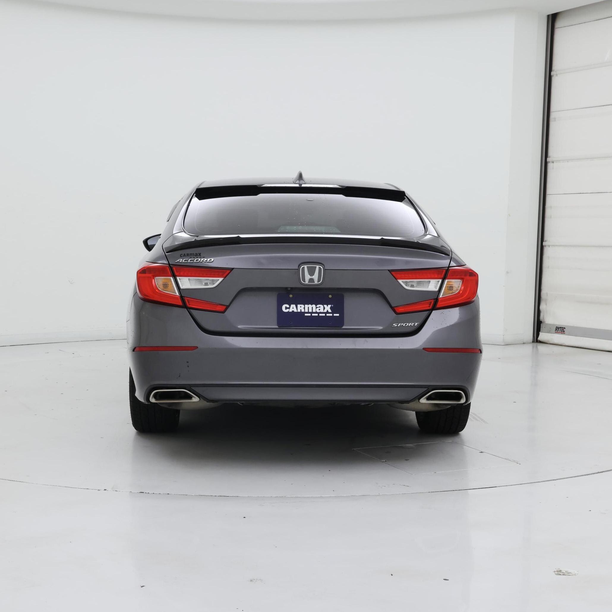 Thumbnail: 2020 Honda Accord - 6