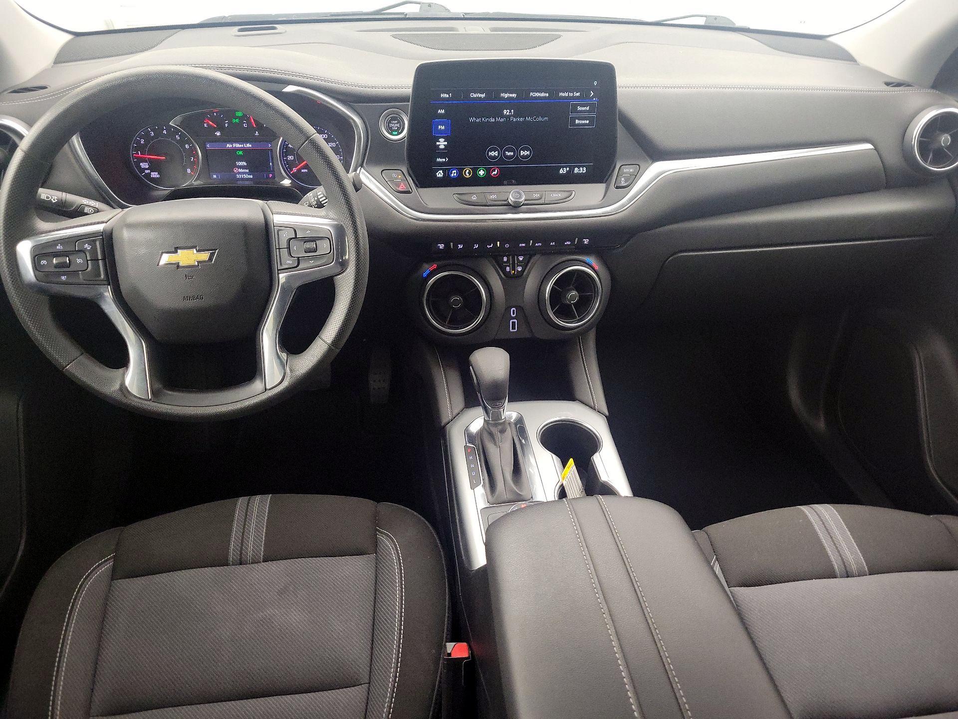 Thumbnail: 2023 Chevrolet Blazer - 9