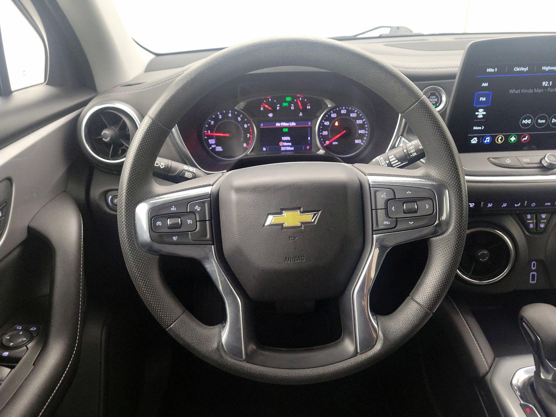 Thumbnail: 2023 Chevrolet Blazer - 10