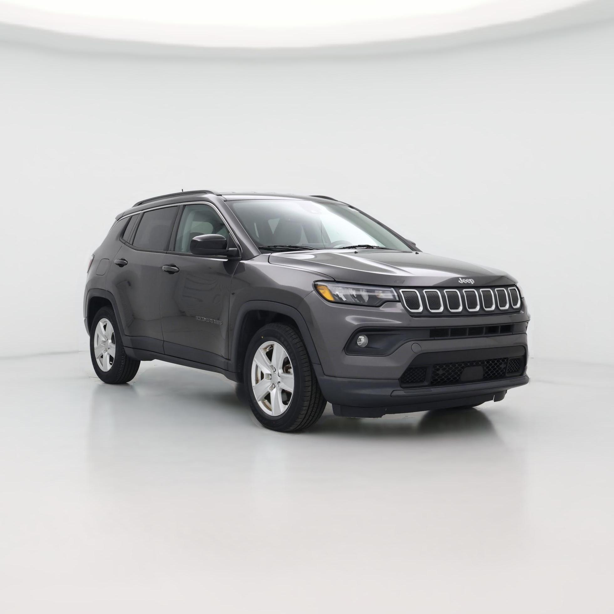 Thumbnail: 2022 Jeep Compass - 1