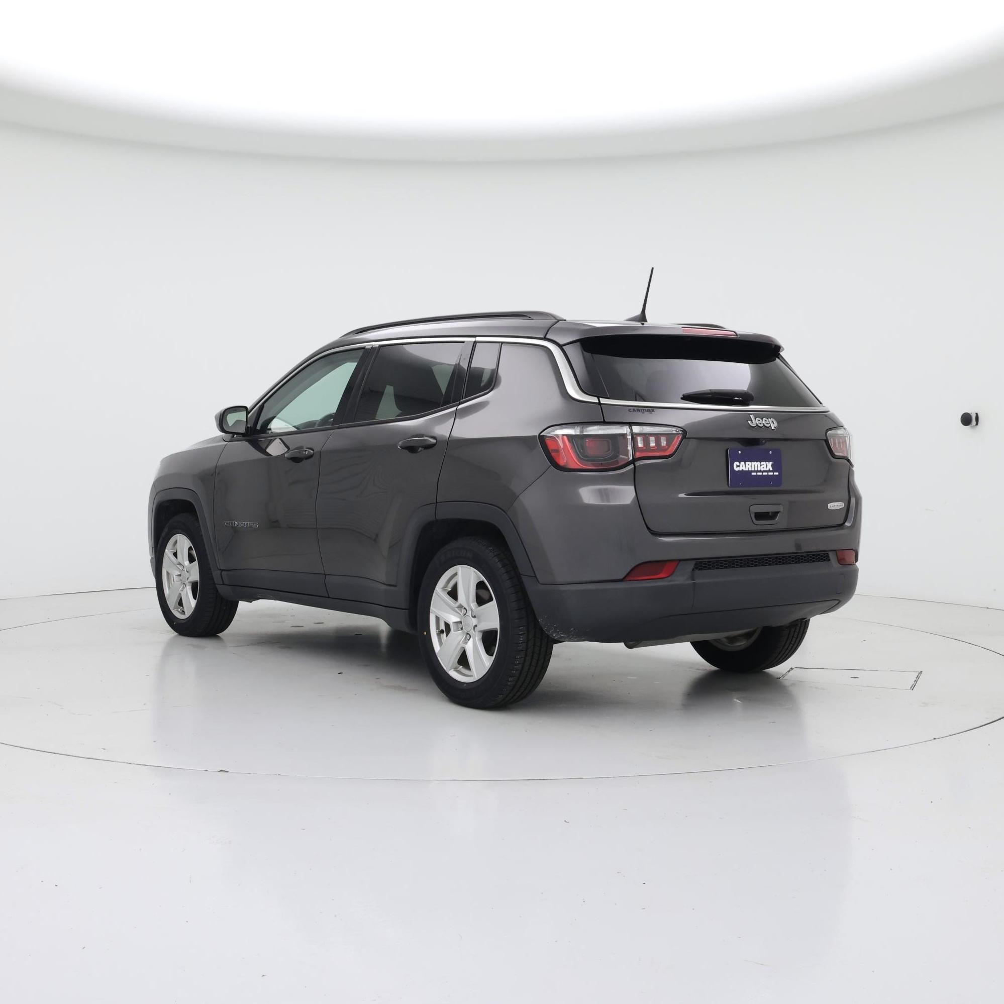 Thumbnail: 2022 Jeep Compass - 2