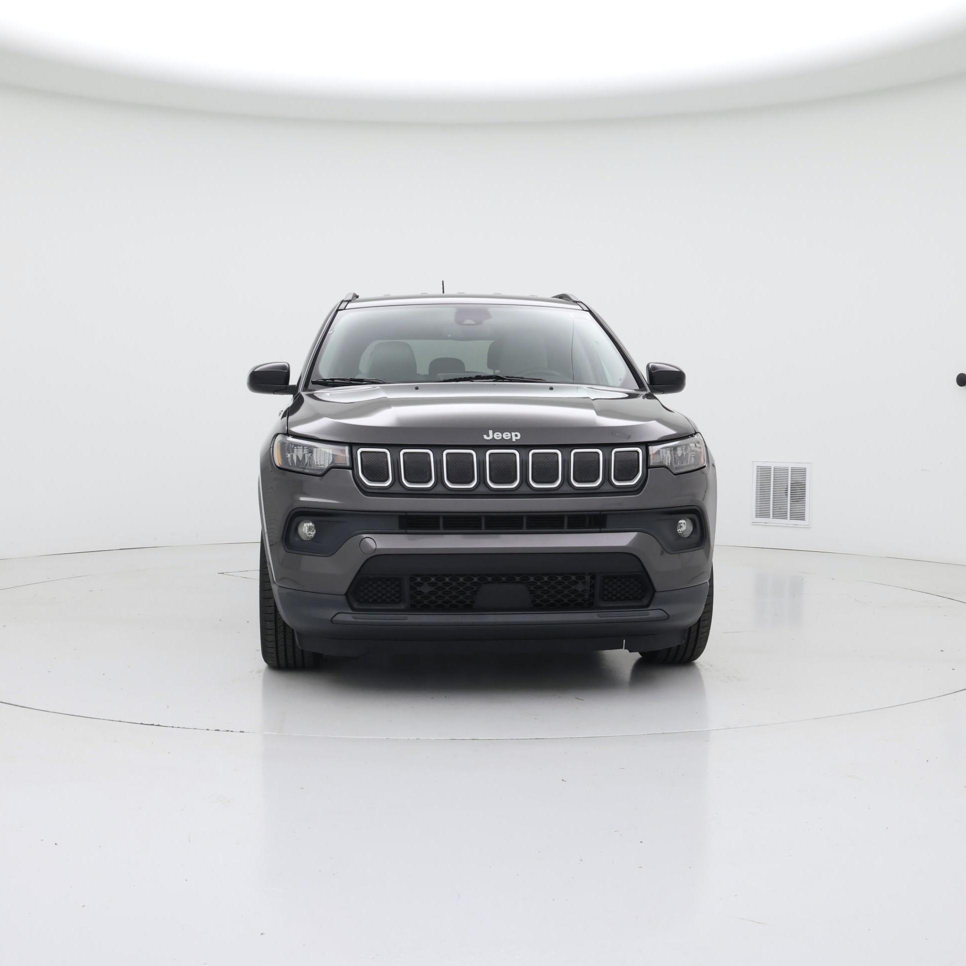 Thumbnail: 2022 Jeep Compass - 5