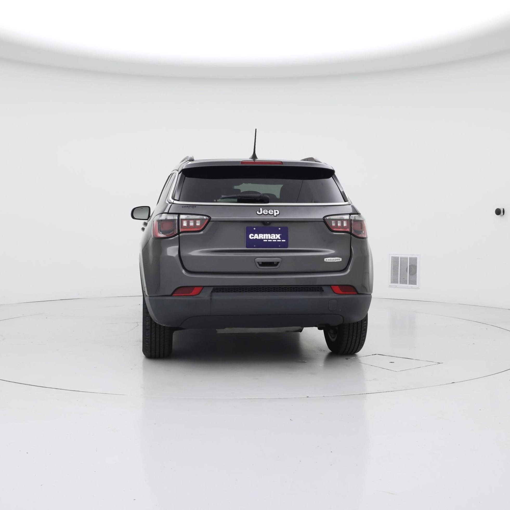 Thumbnail: 2022 Jeep Compass - 6