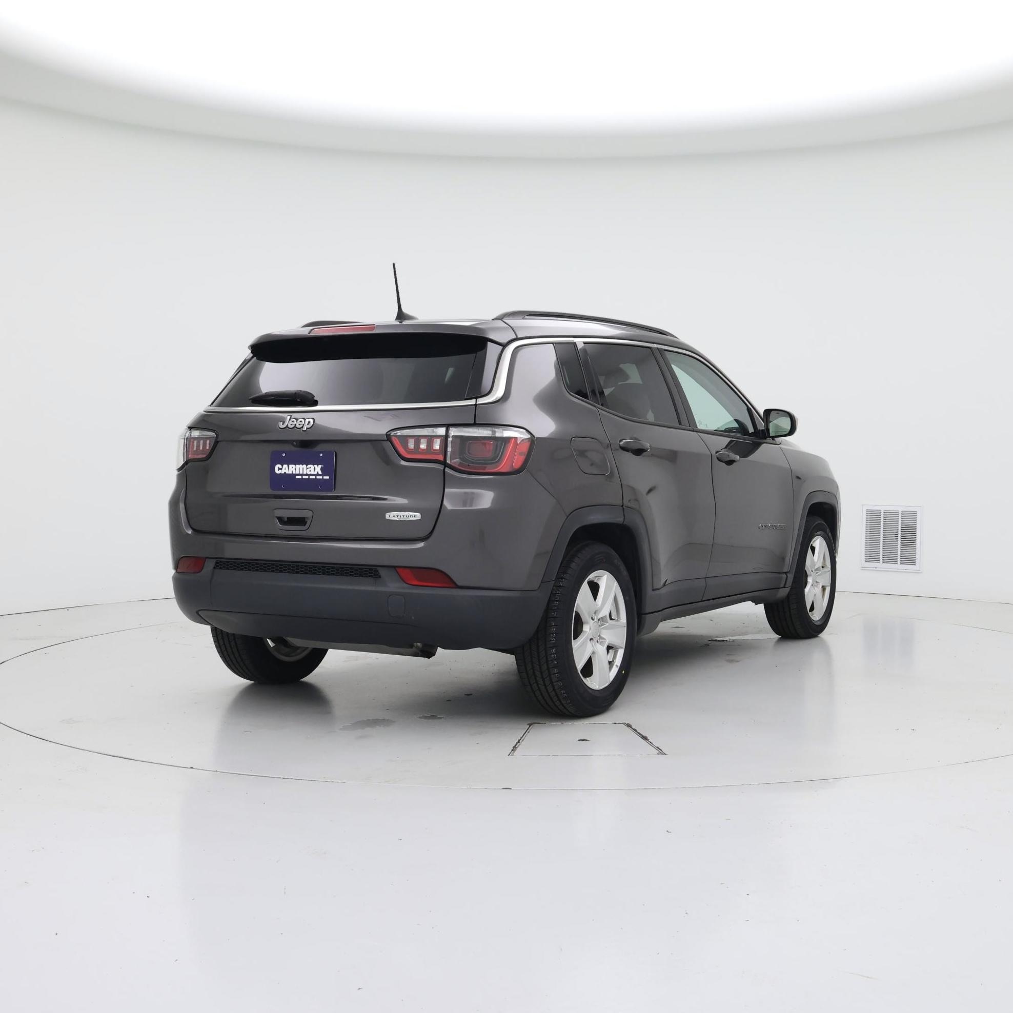 Thumbnail: 2022 Jeep Compass - 8