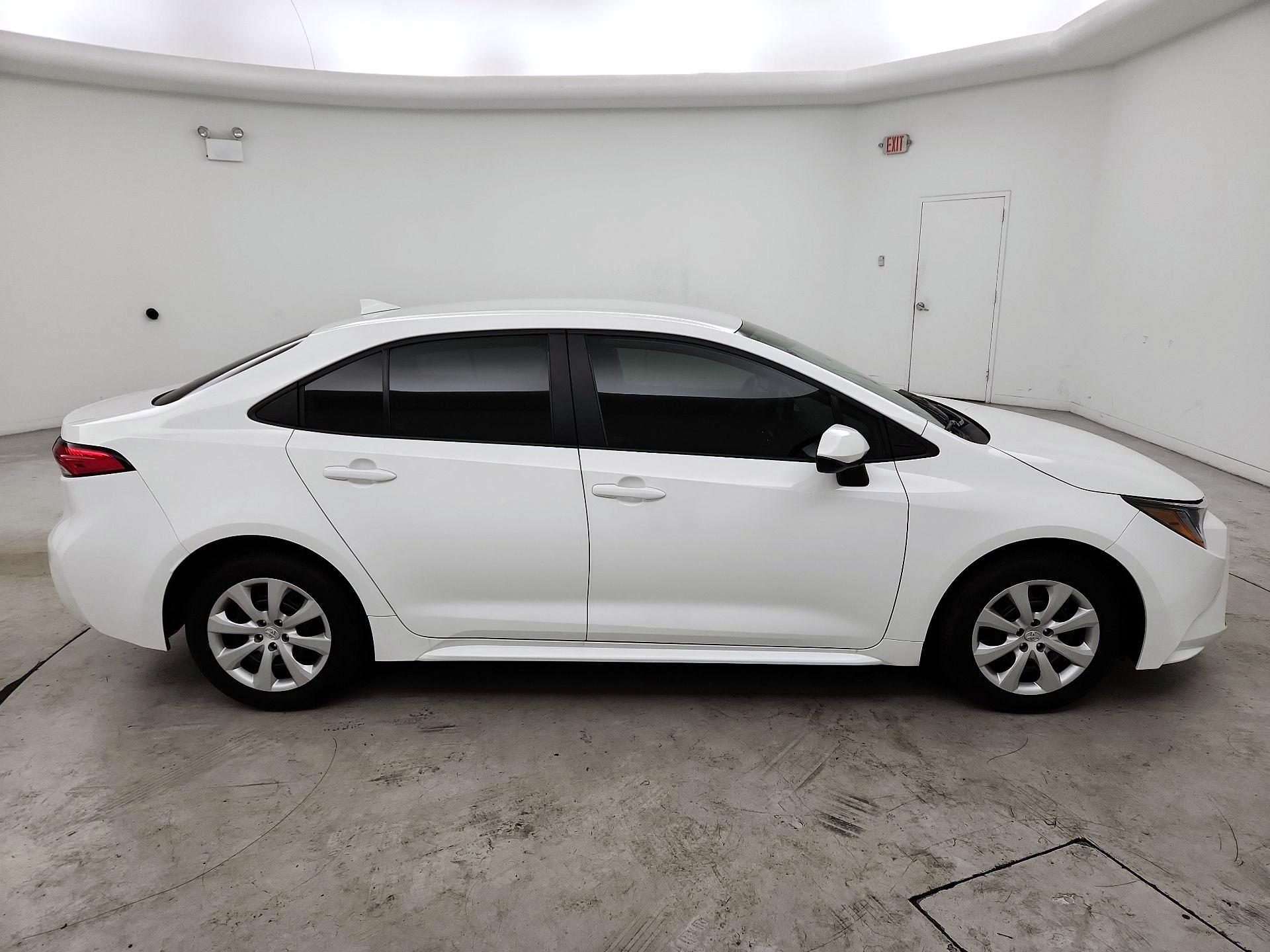 Thumbnail: 2024 Toyota Corolla - 4