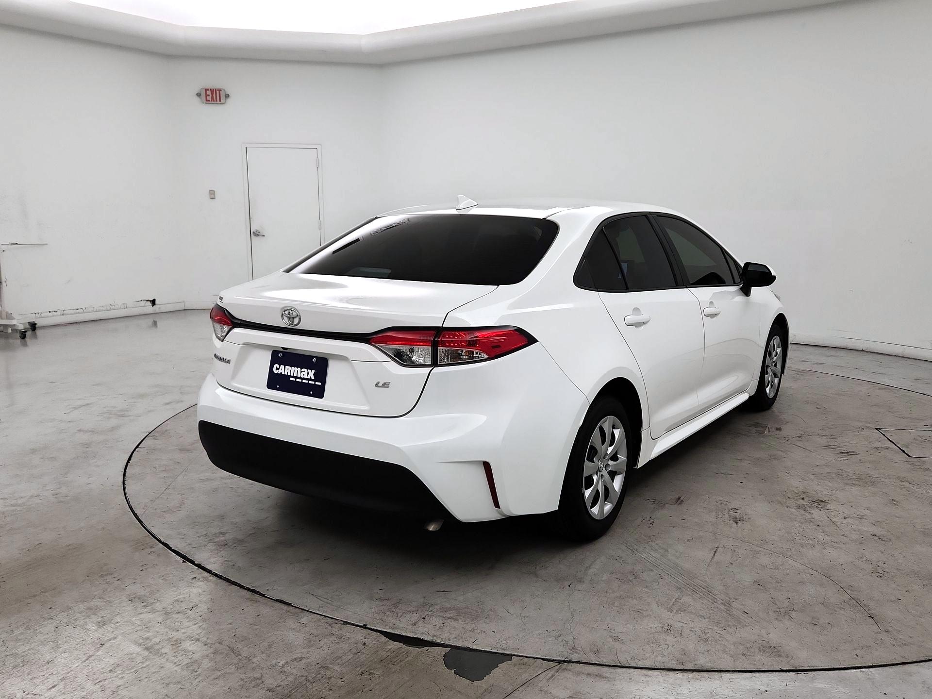 Thumbnail: 2024 Toyota Corolla - 5