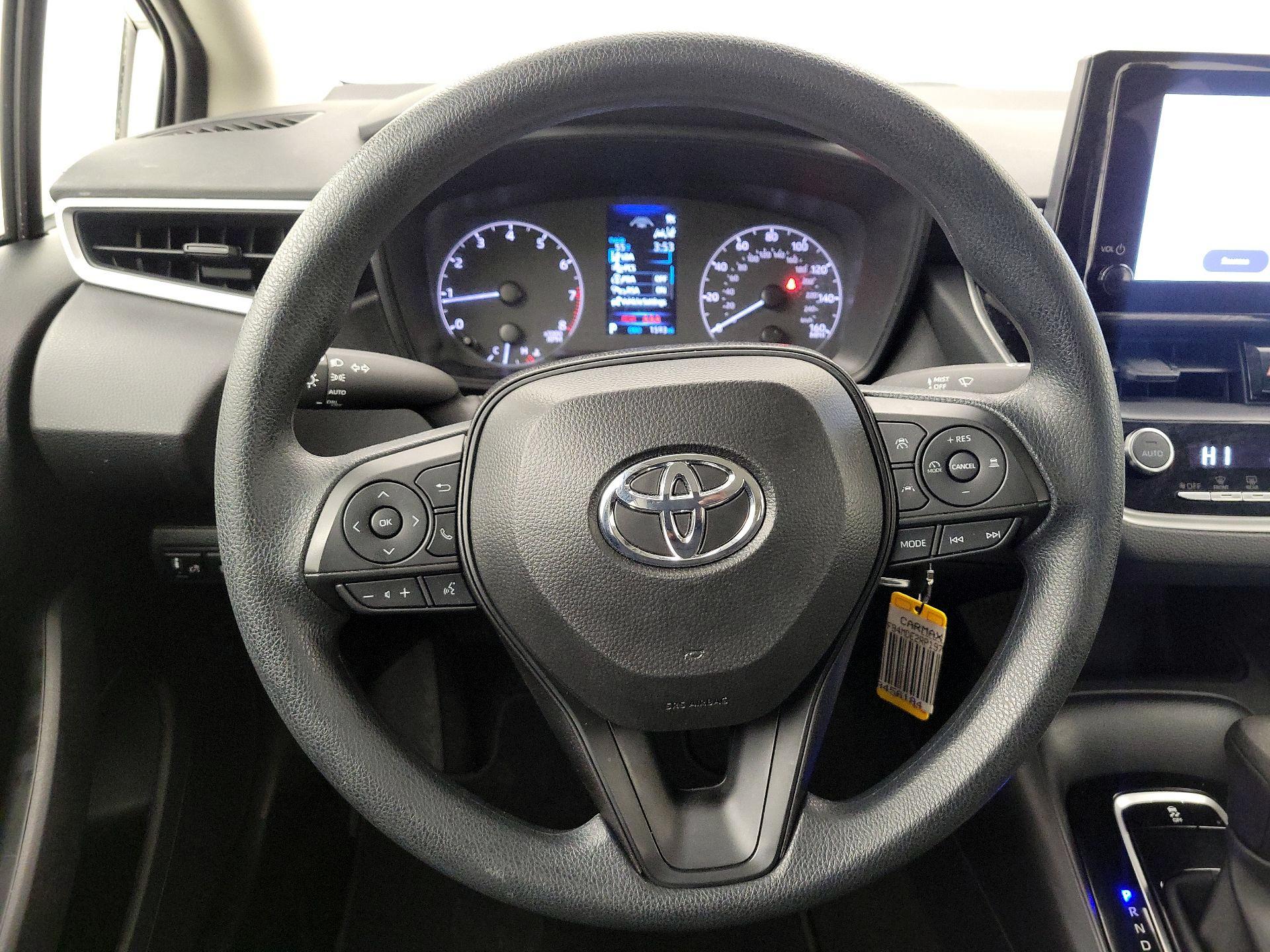 Thumbnail: 2024 Toyota Corolla - 10