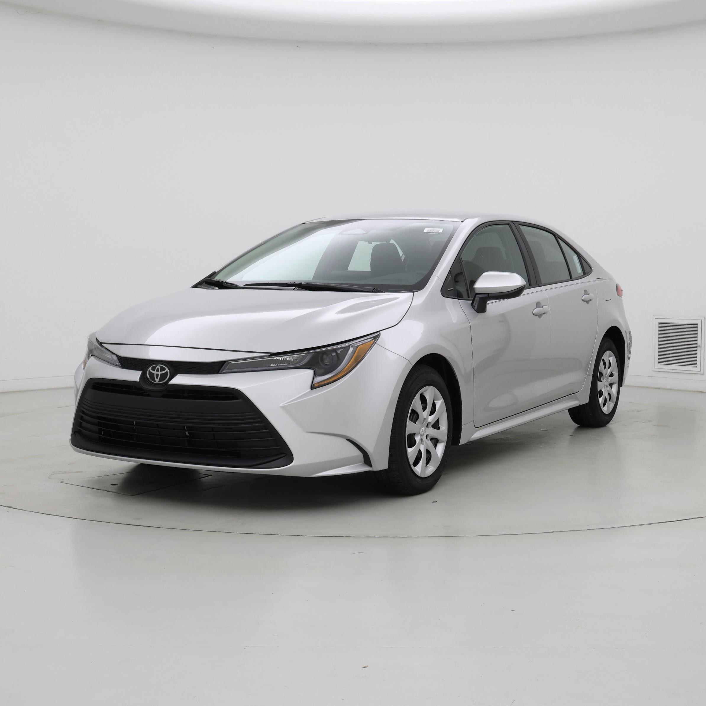 Thumbnail: 2024 Toyota Corolla - 4