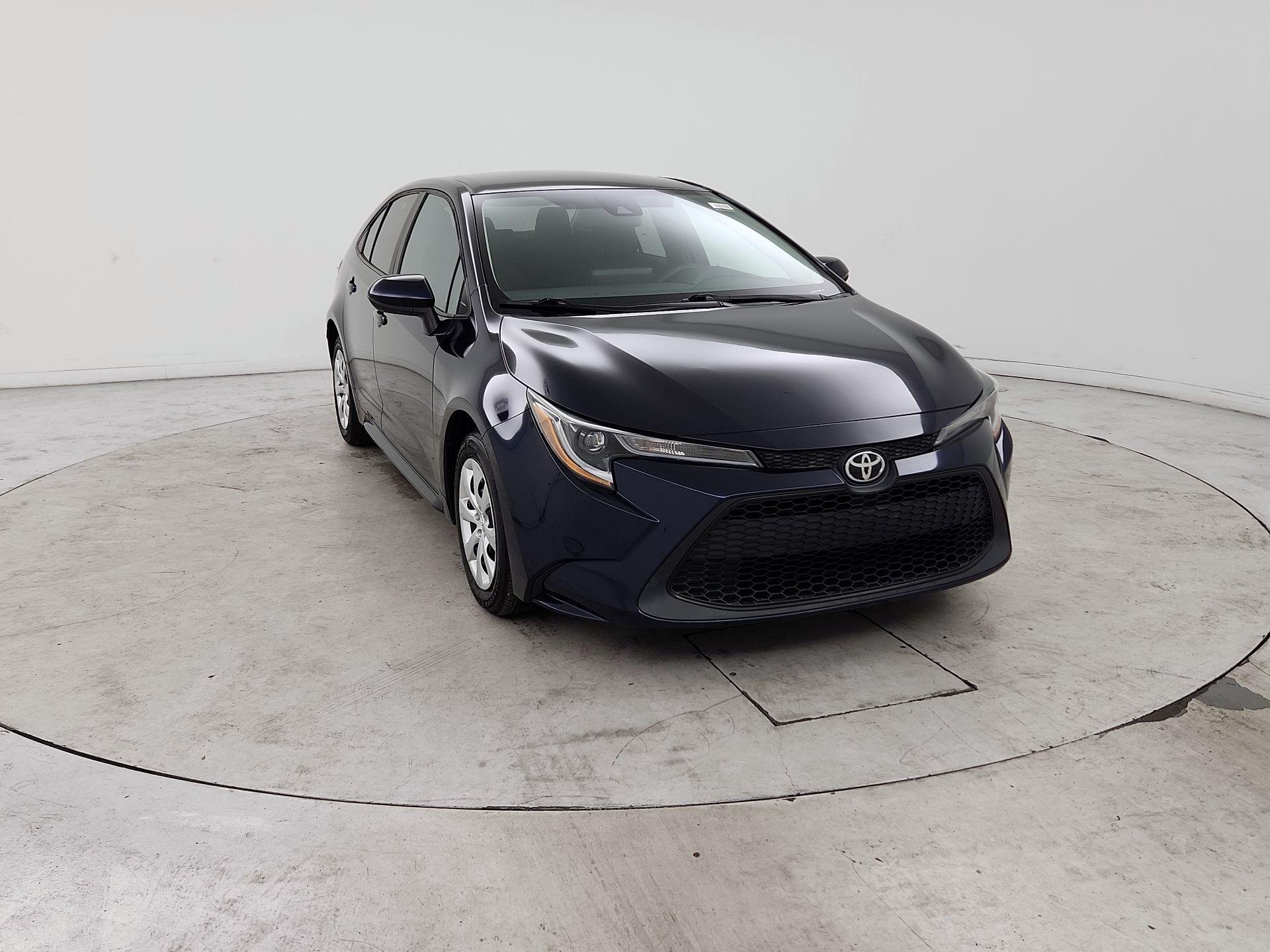 Thumbnail: 2022 Toyota Corolla - 1