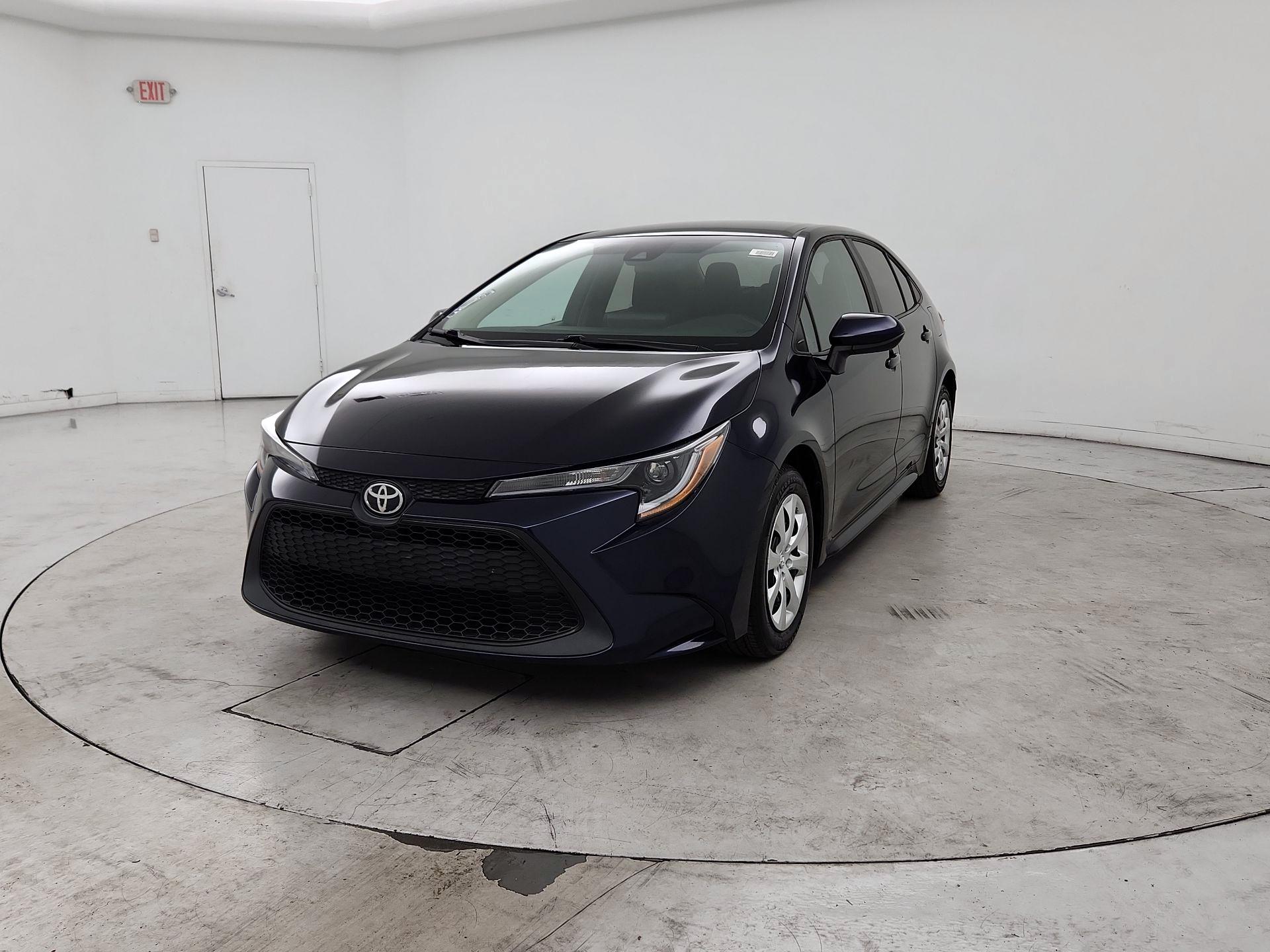 Thumbnail: 2022 Toyota Corolla - 3