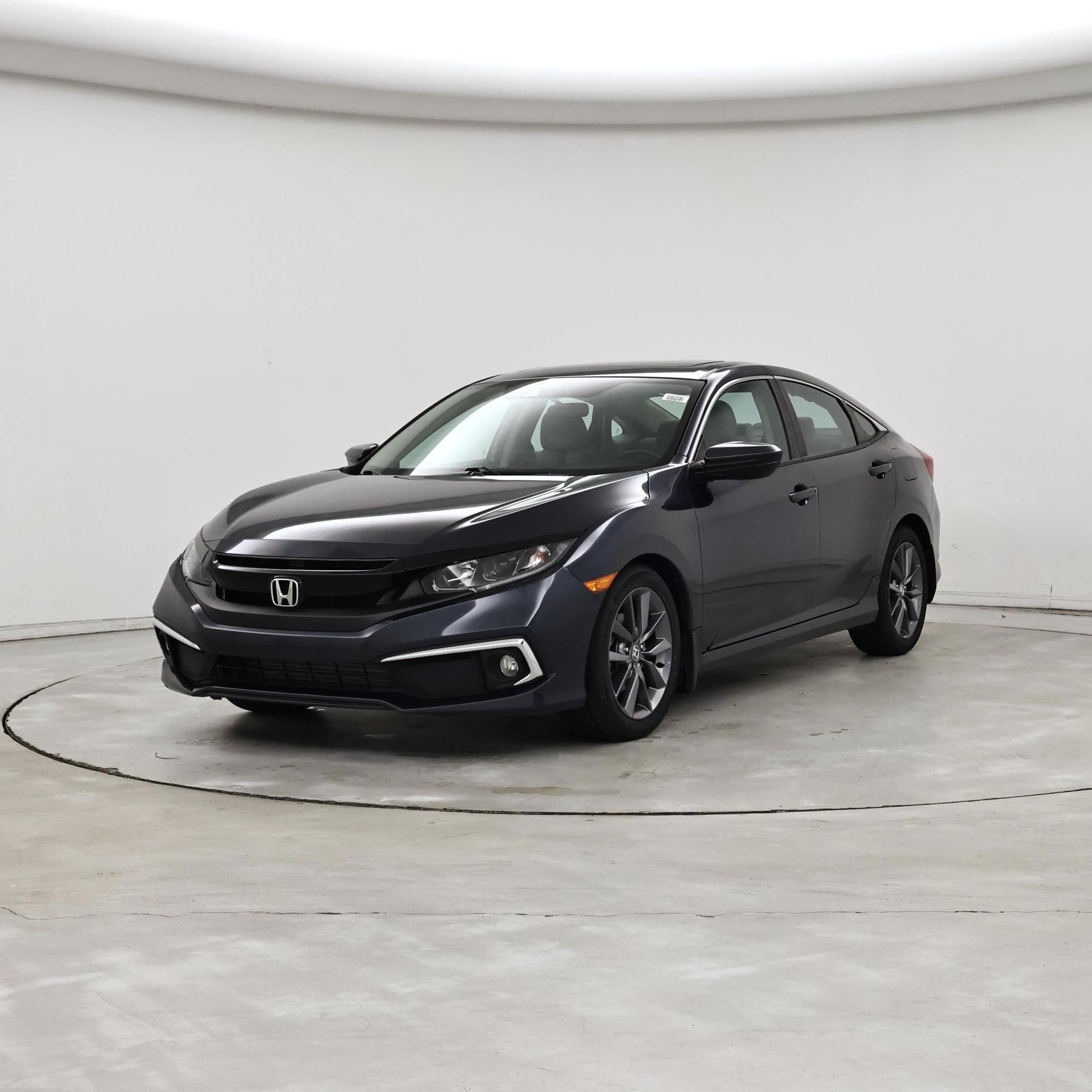 Thumbnail: 2020 Honda Civic - 4