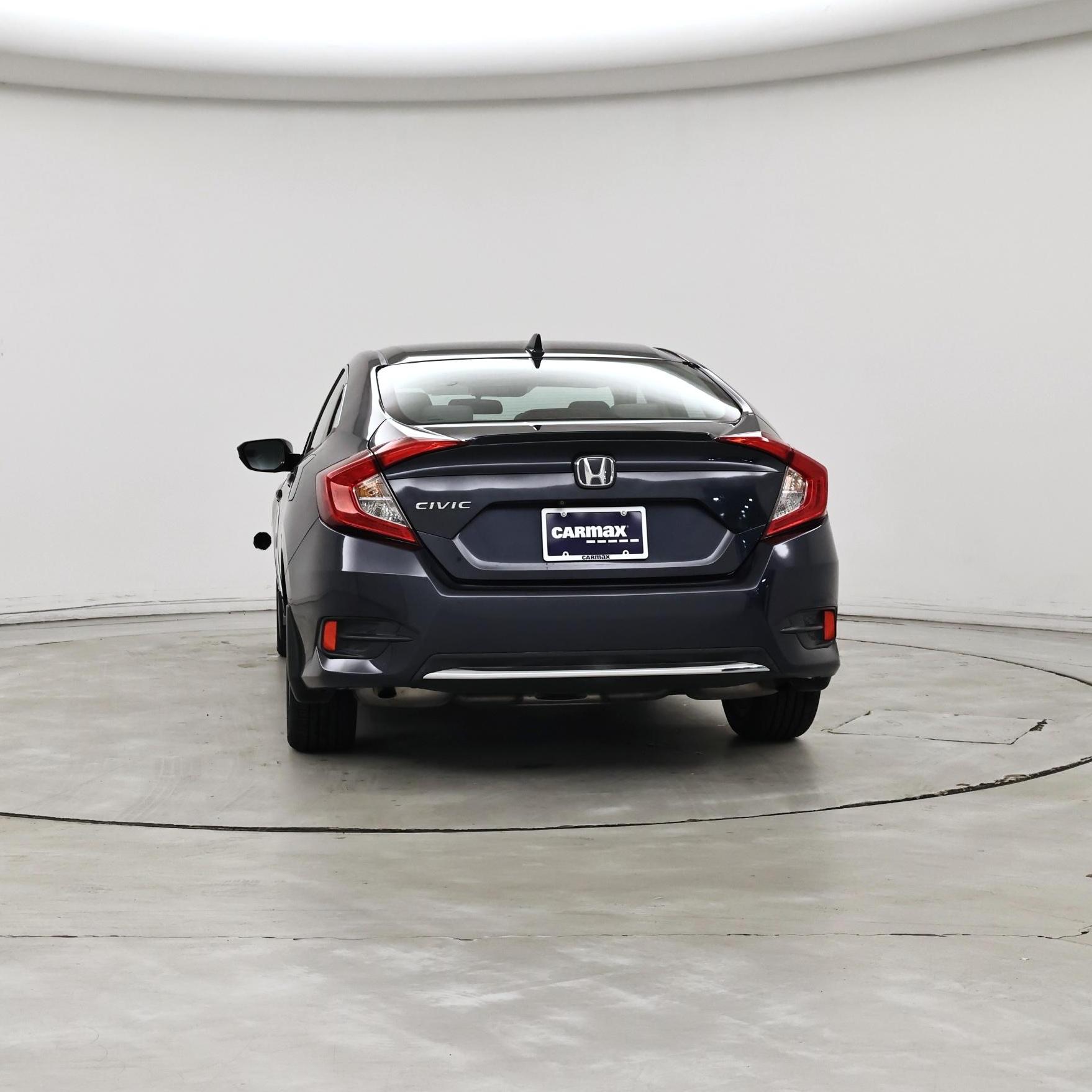 Thumbnail: 2020 Honda Civic - 6