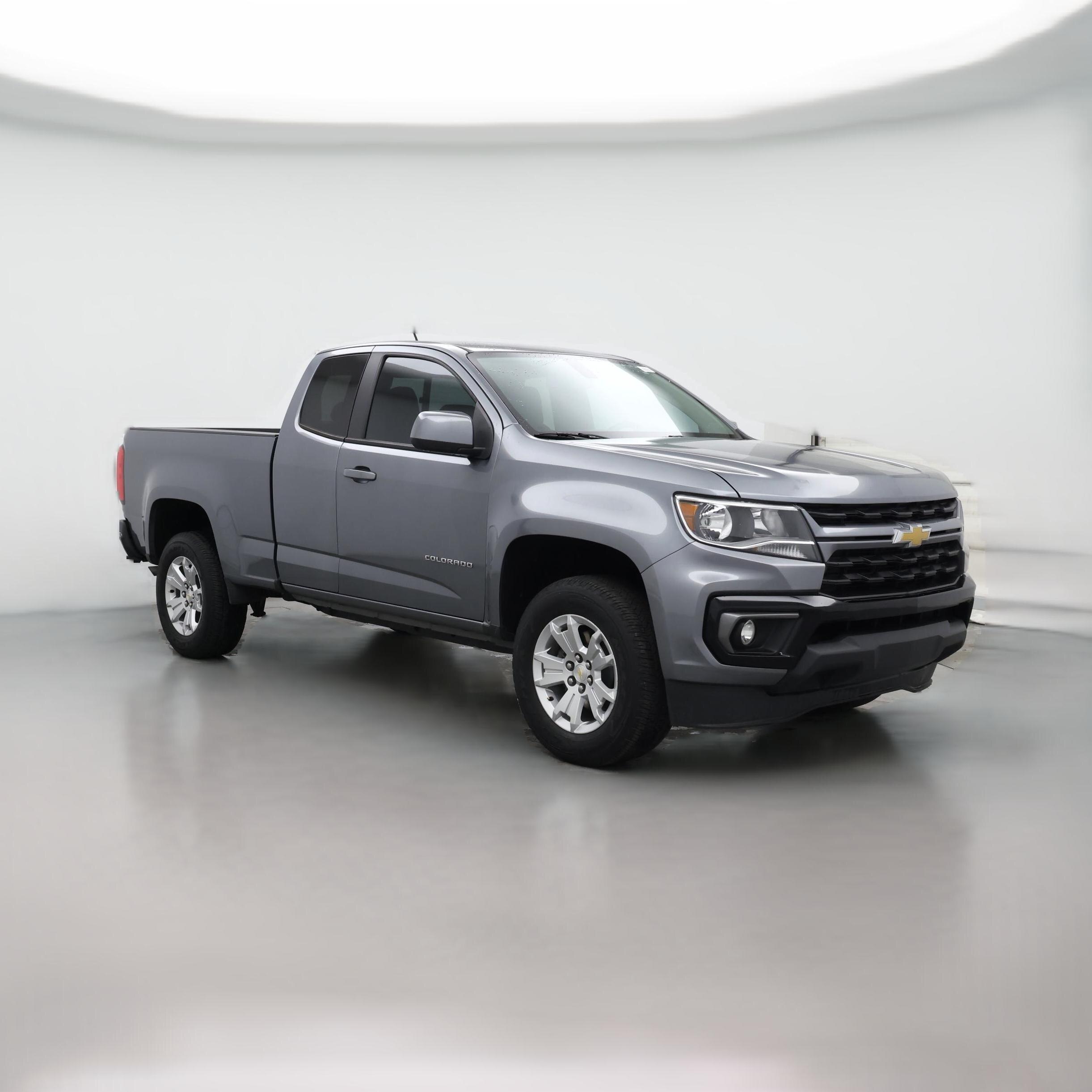 Thumbnail: 2022 Chevrolet Colorado - 1